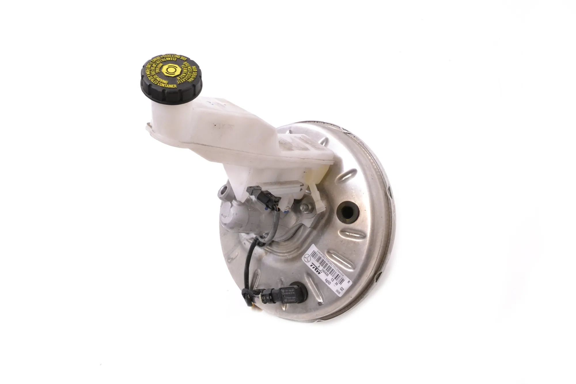 Mercedes-Benz GLA (X156) Brake Servo Booster Brake Servo Booster — MERCEDES BENZ GLA (X156) ...