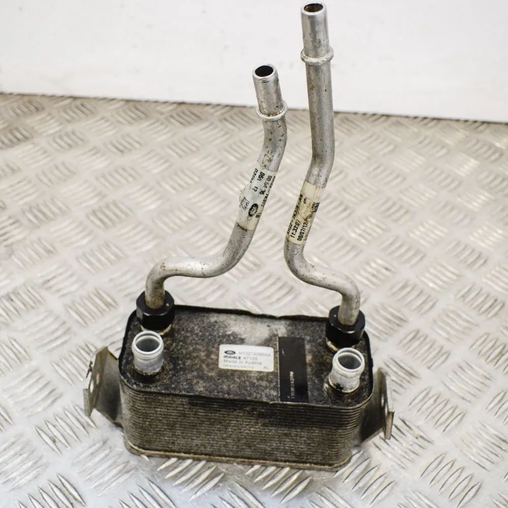 Land Rover Discovery Oil cooler Oil Cooler — LAND ROVER DISCOVERY (IV L319) (20...