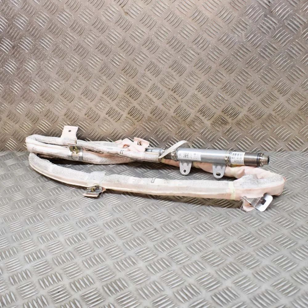 Porsche Cayenne Right Side Roof Safety Curtain SRS Right Side Roof Safety Curtain SRS — PORSCHE CA...