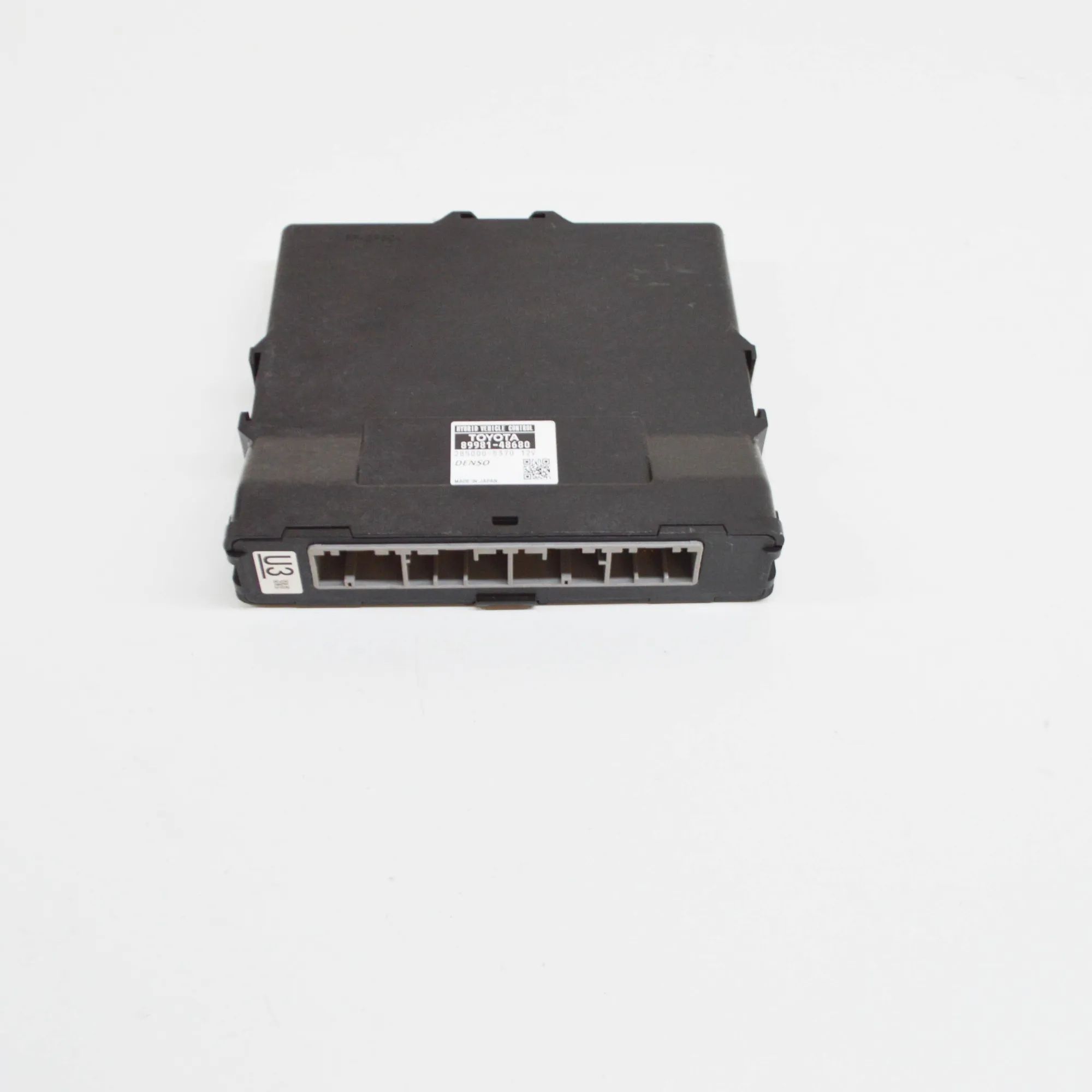 Lexus RX Engine Control Unit Engine Control Unit — LEXUS RX (_L2_) (2015-......