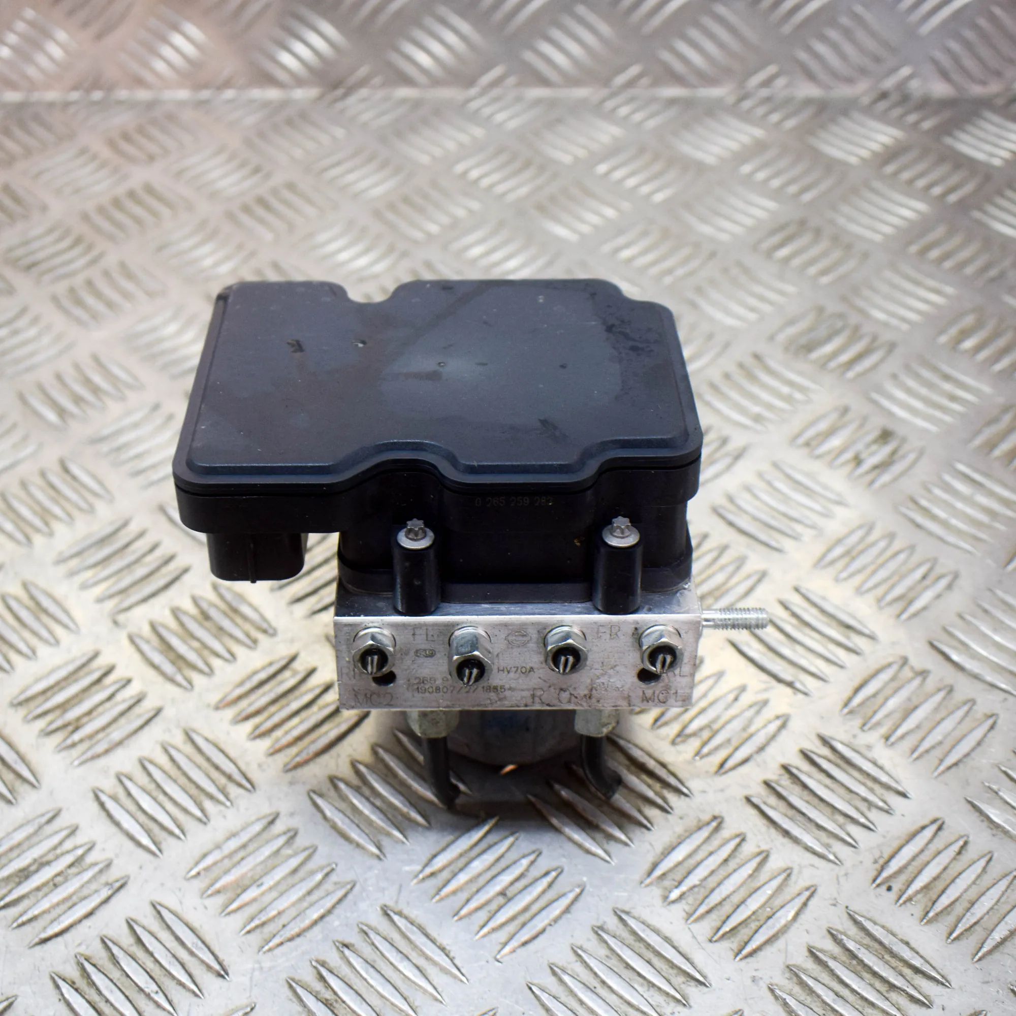 Nissan Qashqai (J11) ABS hydraulic pump ABS Pump — NISSAN QASHQAI (II J11, J11_) (2013-...