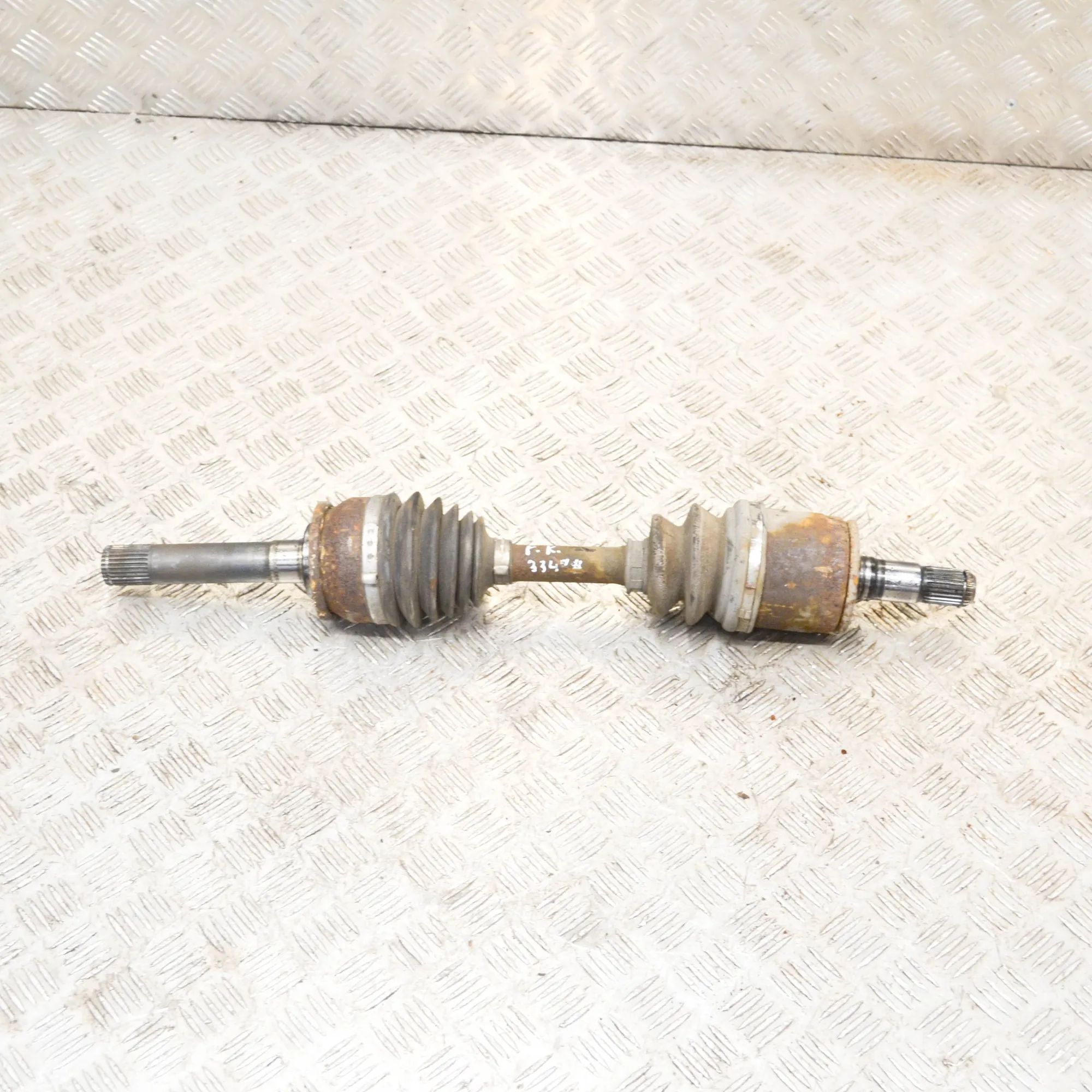 Mitsubishi Colt Front Left Driveshaft Front Left Driveshaft — MITSUBISHI L (200 K7_T,...