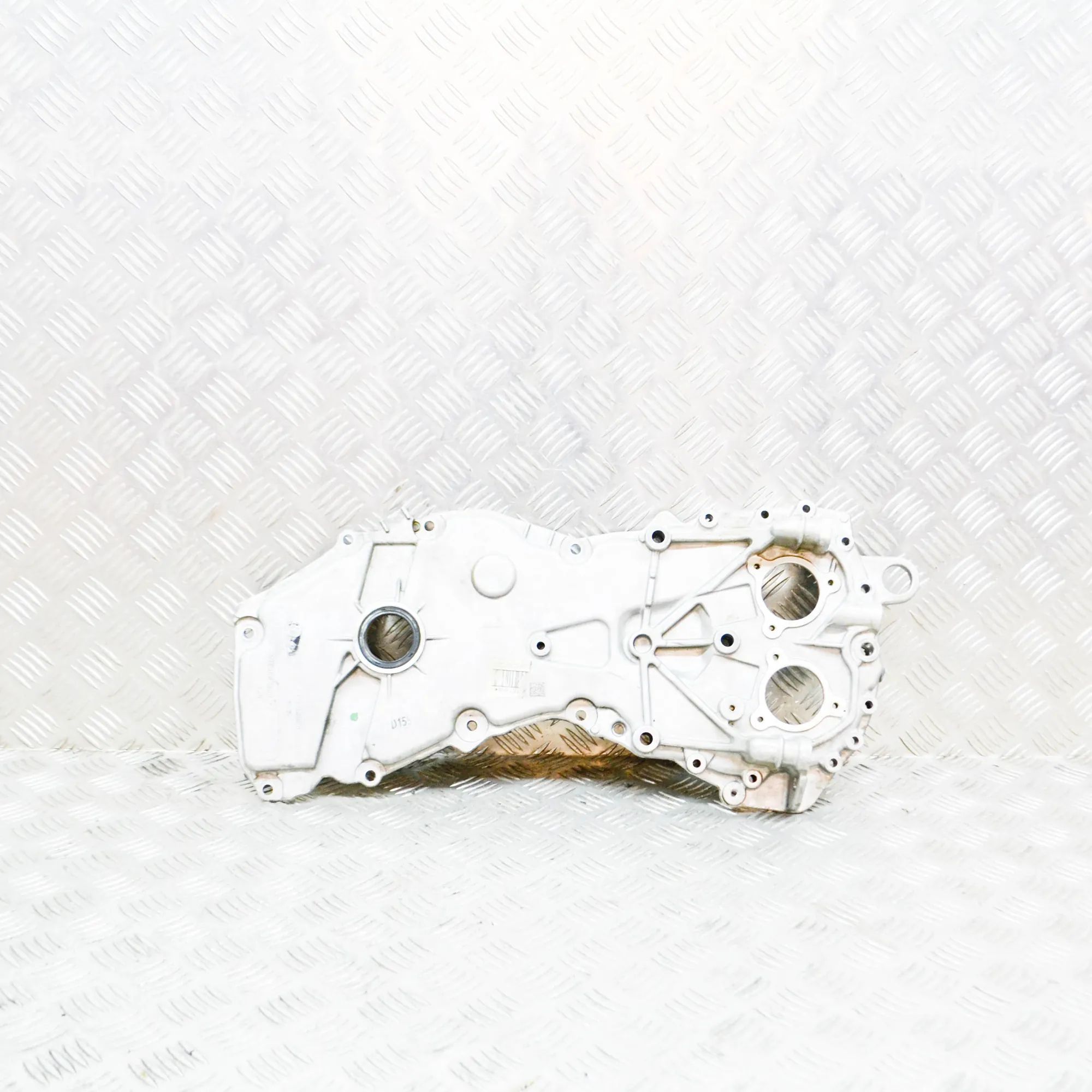 Nissan Qashqai (J11) Engine Front Cover Engine Front Cover — NISSAN QASHQAI (II J11, J1...