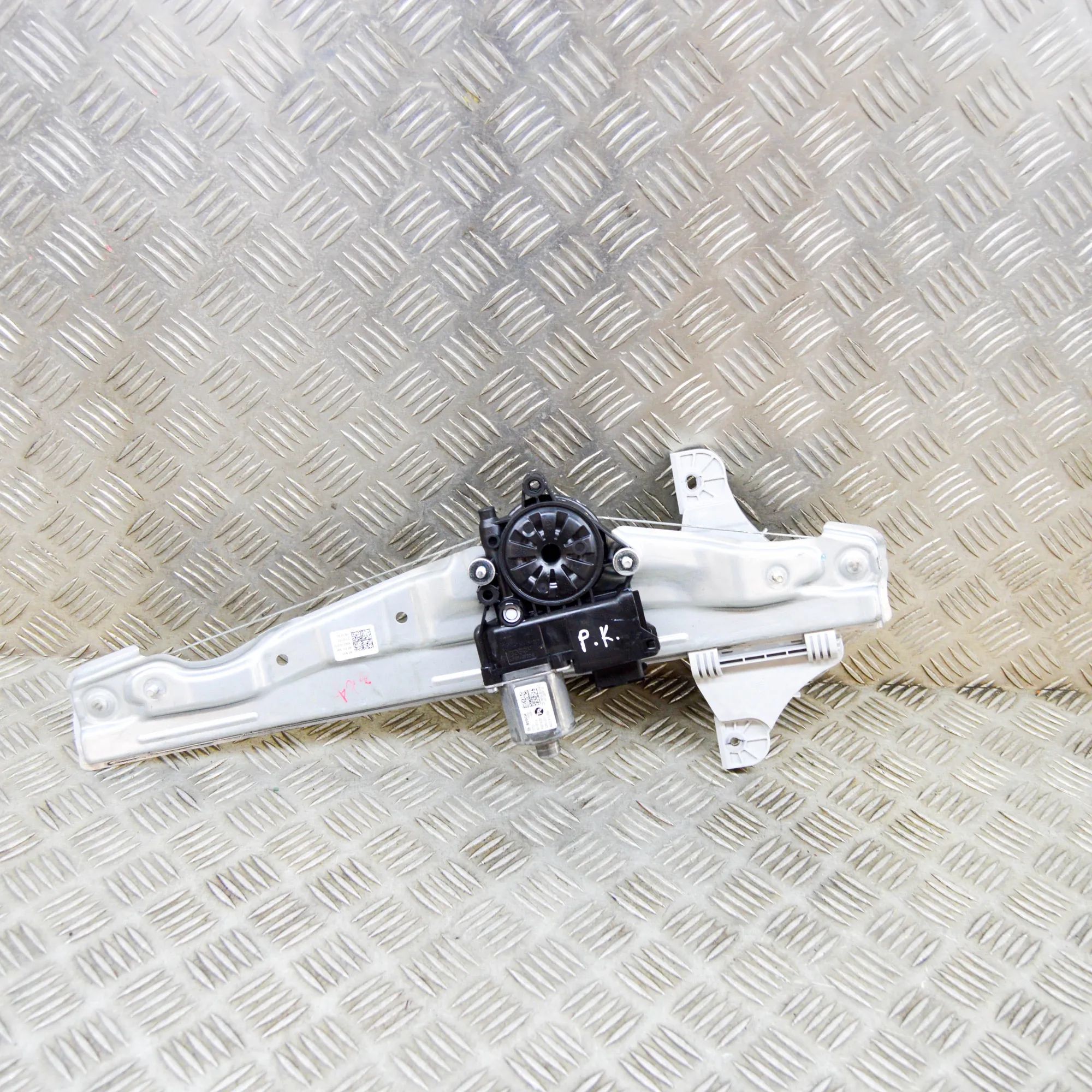 Hyundai Ioniq Front Left Door Window Regulator Front Left Door Window Regulator — HYUNDAI IONI...