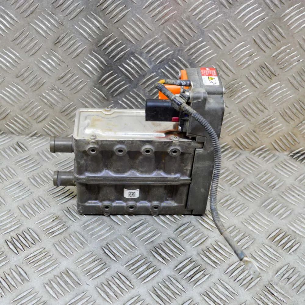 Porsche Cayenne Other Control Units Other Control Units — PORSCHE CAYENNE (92A) (20...
