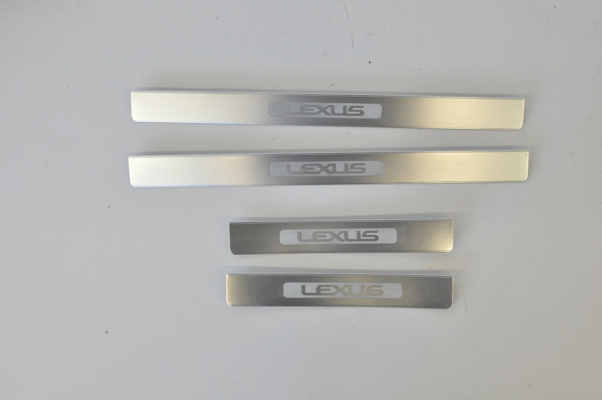 Lexus GS Door Sill Trim Kit Door Sill Trim Kit — LEXUS GS (III GRS19_, UZS1...