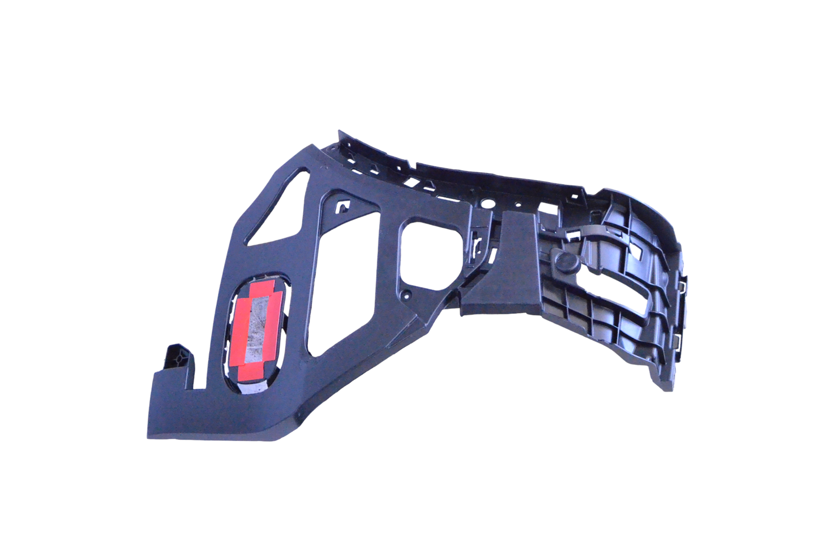 Porsche Cayenne Rear Right Bumper Bracket Rear Right Bumper Bracket — PORSCHE CAYENNE (9Y...