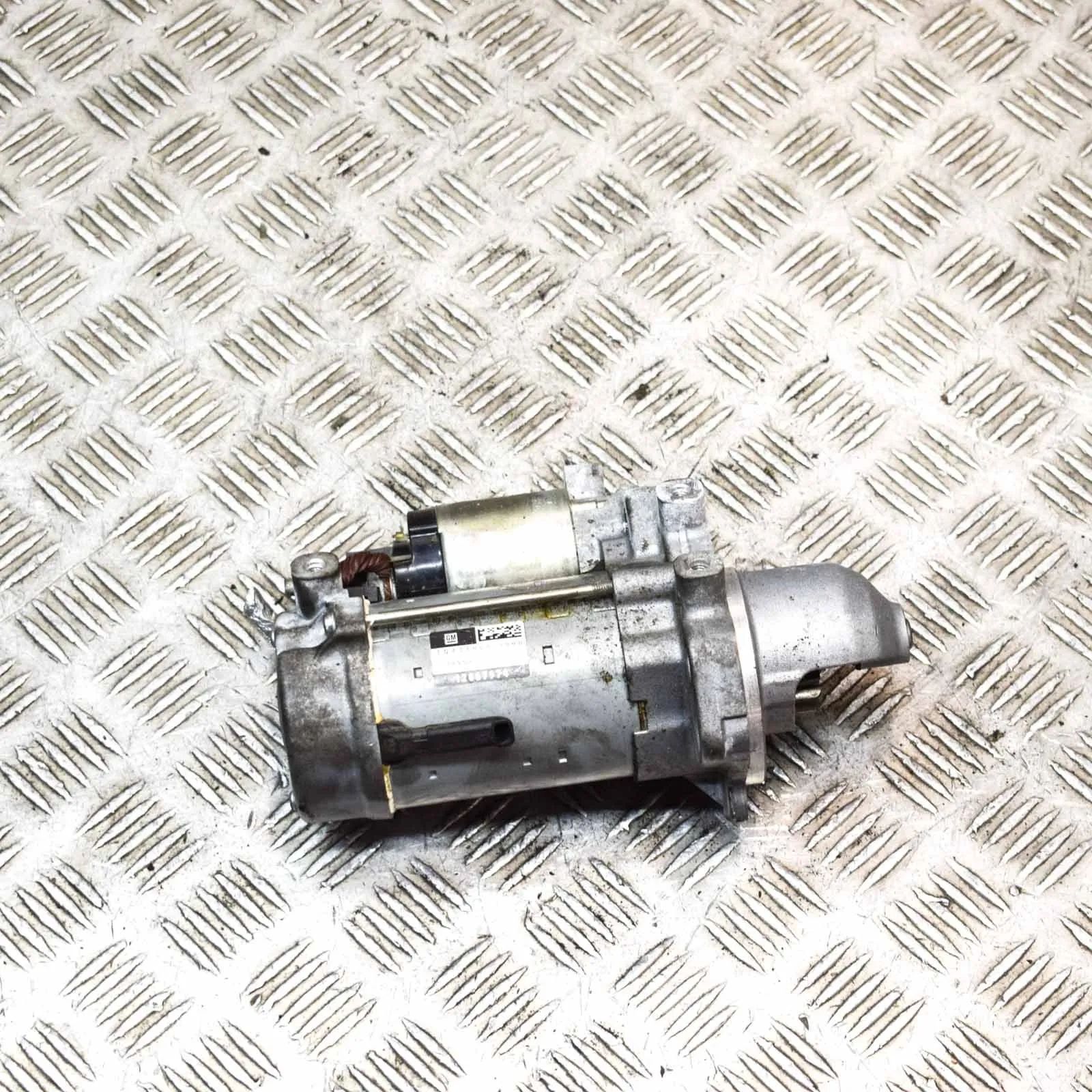 Chevrolet Camaro Starter Motor