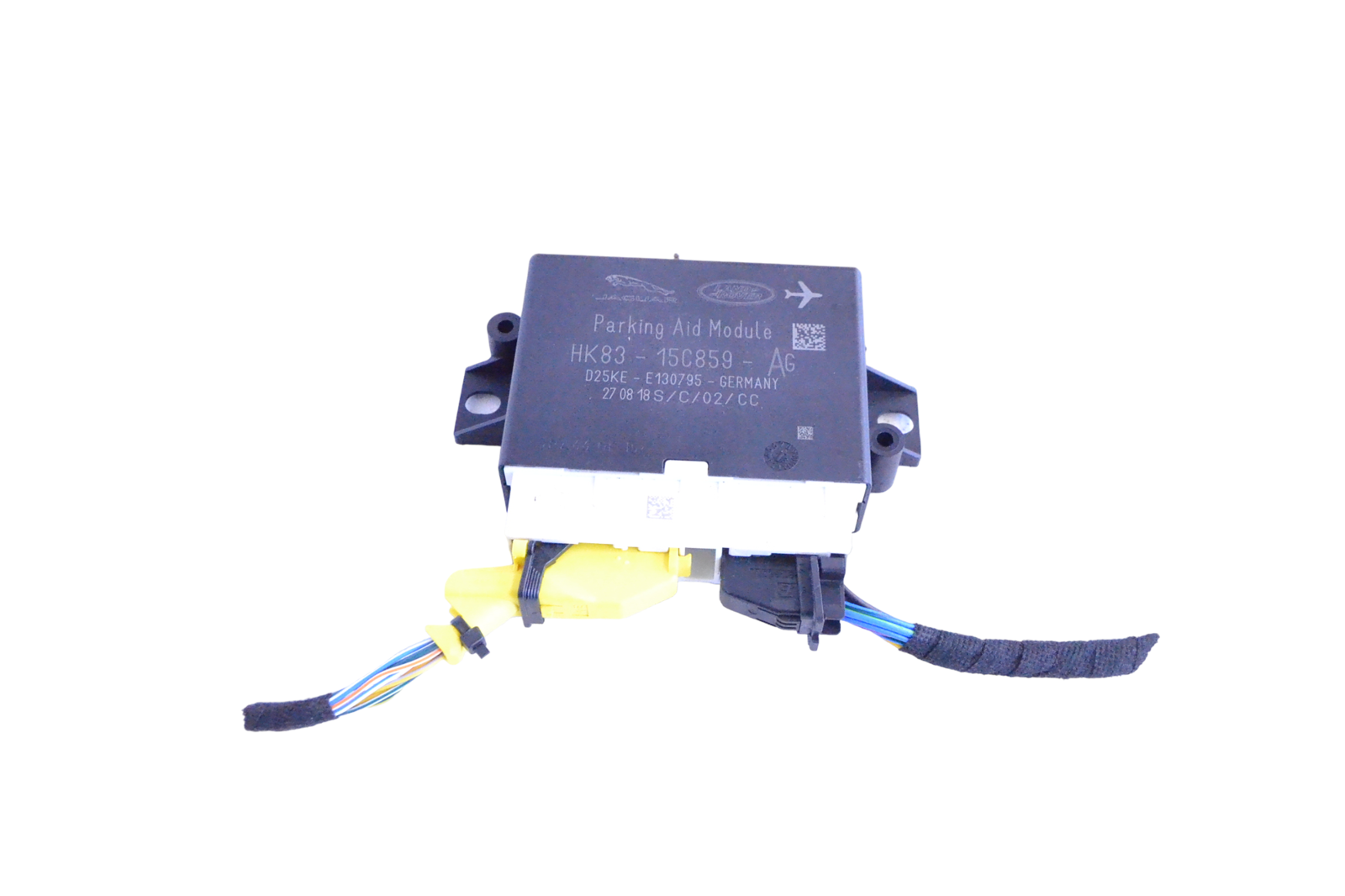 Land Rover Range Rover Velar PDC Parking Sensor Control Unit PDC Parking Sensor Control Unit — LAND ROVER RA...