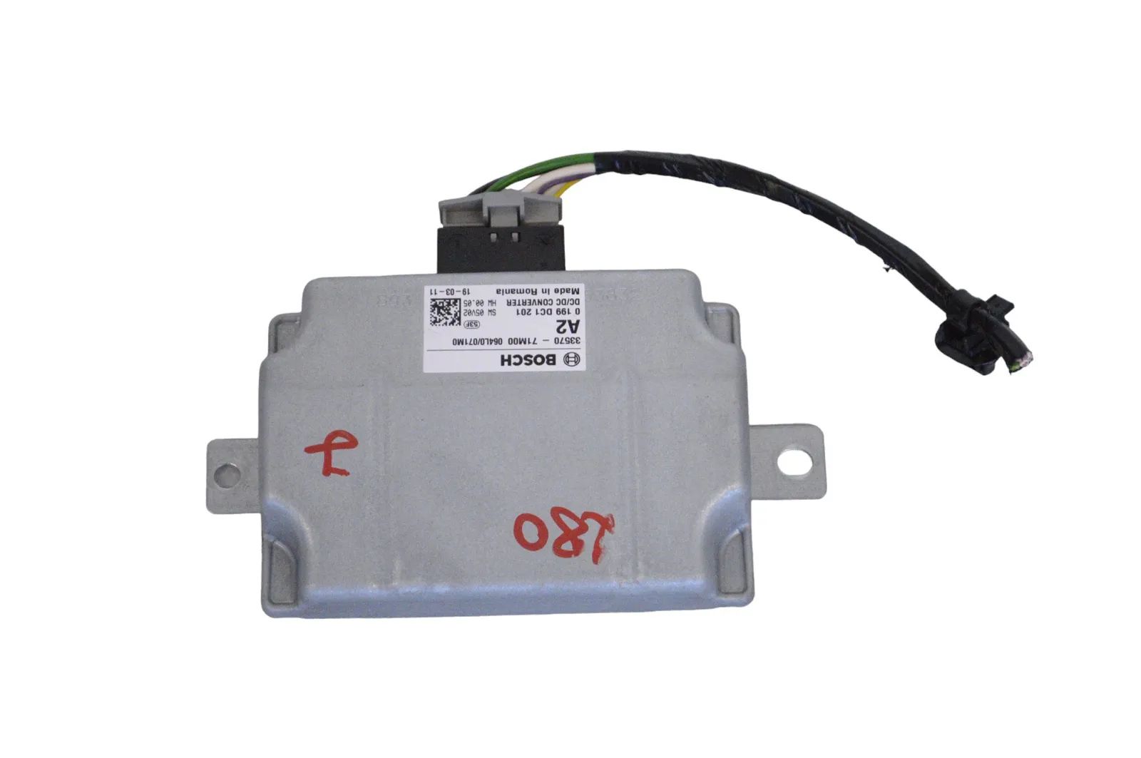 Suzuki Vitara Power Distribution Unit Power distribution unit — SUZUKI VITARA (LY) (2...