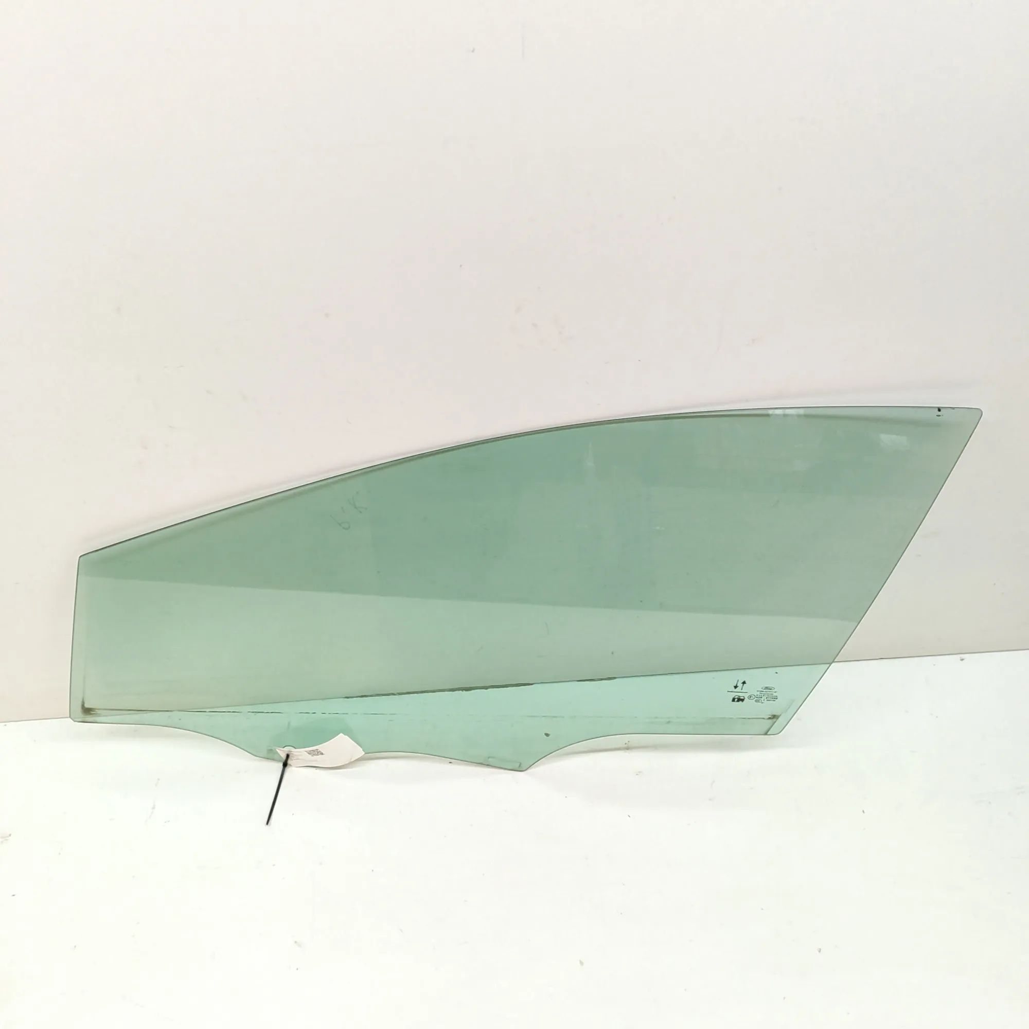 Ford Fiesta Front Left Door Window Front Left Door Window — FORD FIESTA (VII) (201...