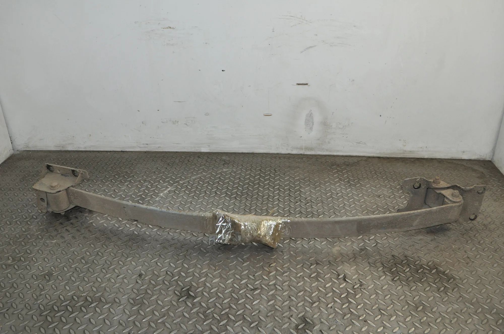 Renault Master Rear Left Leaf Spring Rear Left Leaf Spring — RENAULT MASTER (III Van...