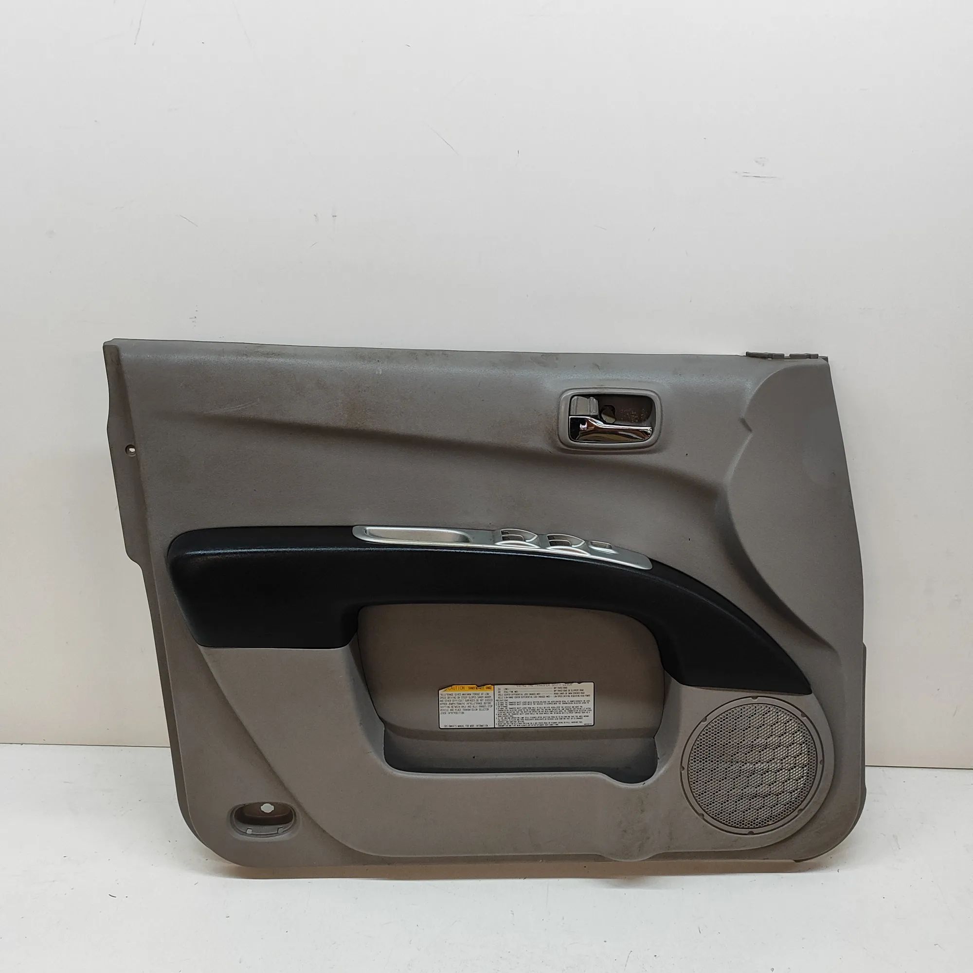 Mitsubishi Colt Front Left Door Panel Front Left Door Panel — MITSUBISHI L (200 / TRI...