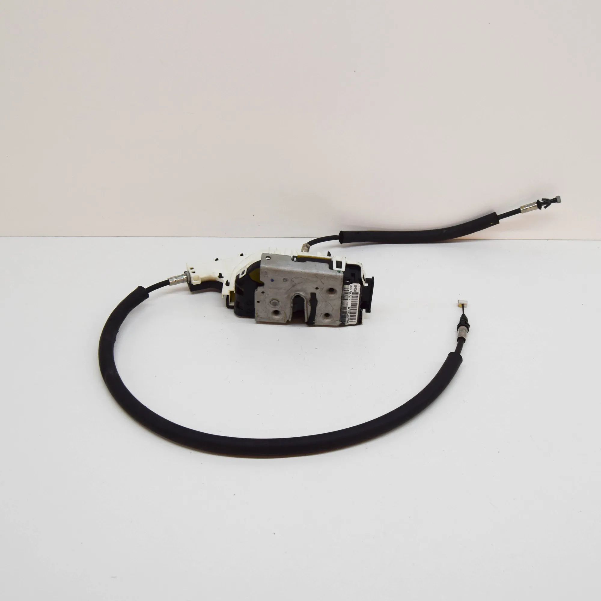 Maserati Ghibli Door lock — rear left Door lock — rear left — MASERATI GHIBLI (M157) ...