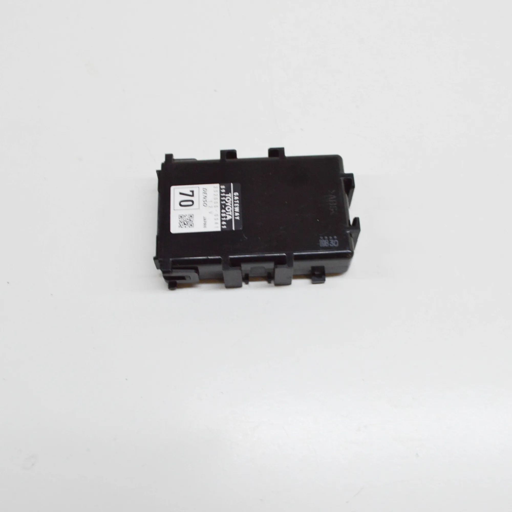 Lexus RX Gateway Control Unit Gateway Control Unit — LEXUS RX (_L2_) (2015-.....