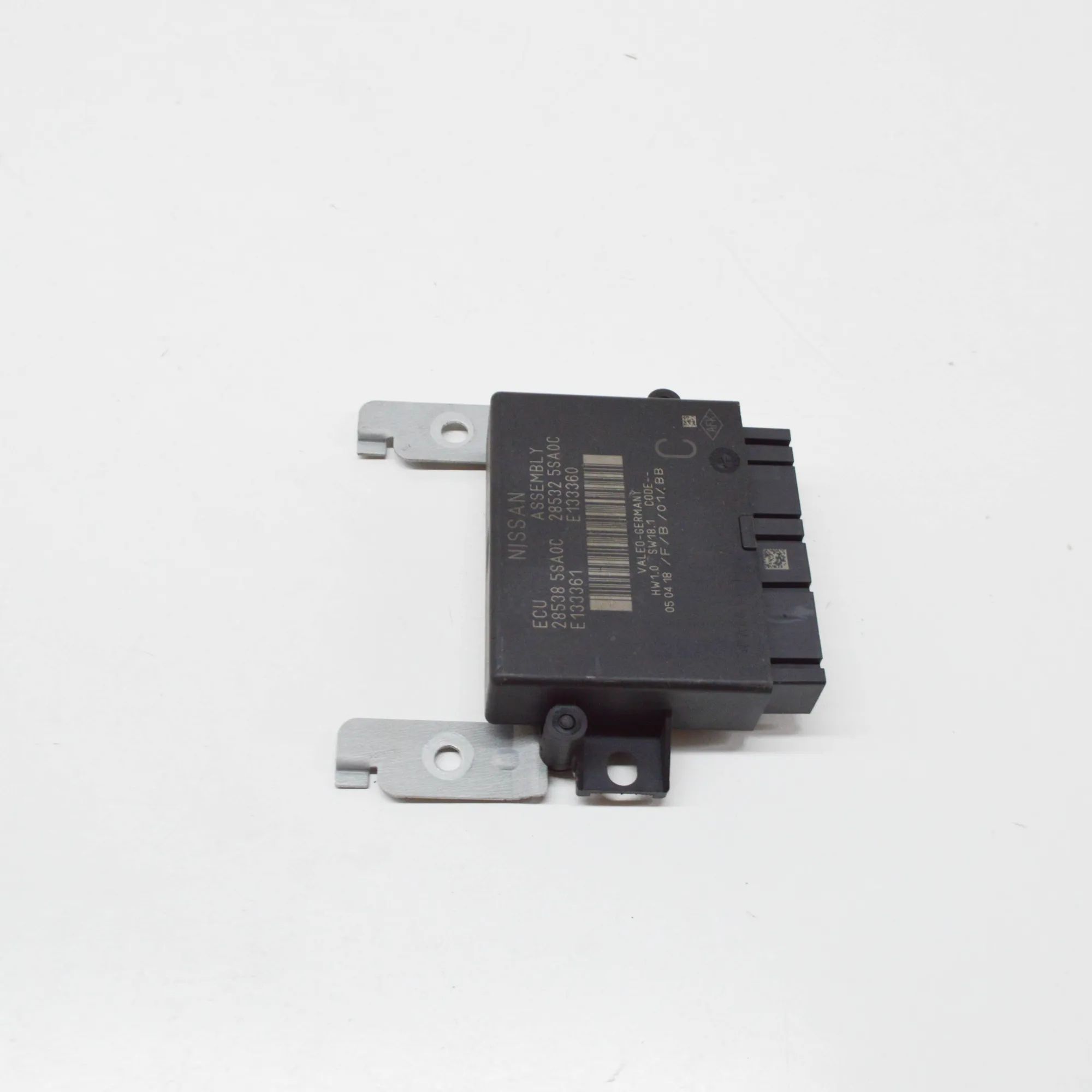 Nissan Leaf PDC Parking Sensor Control Unit PDC Parking Sensor Control Unit — NISSAN LEAF (...
