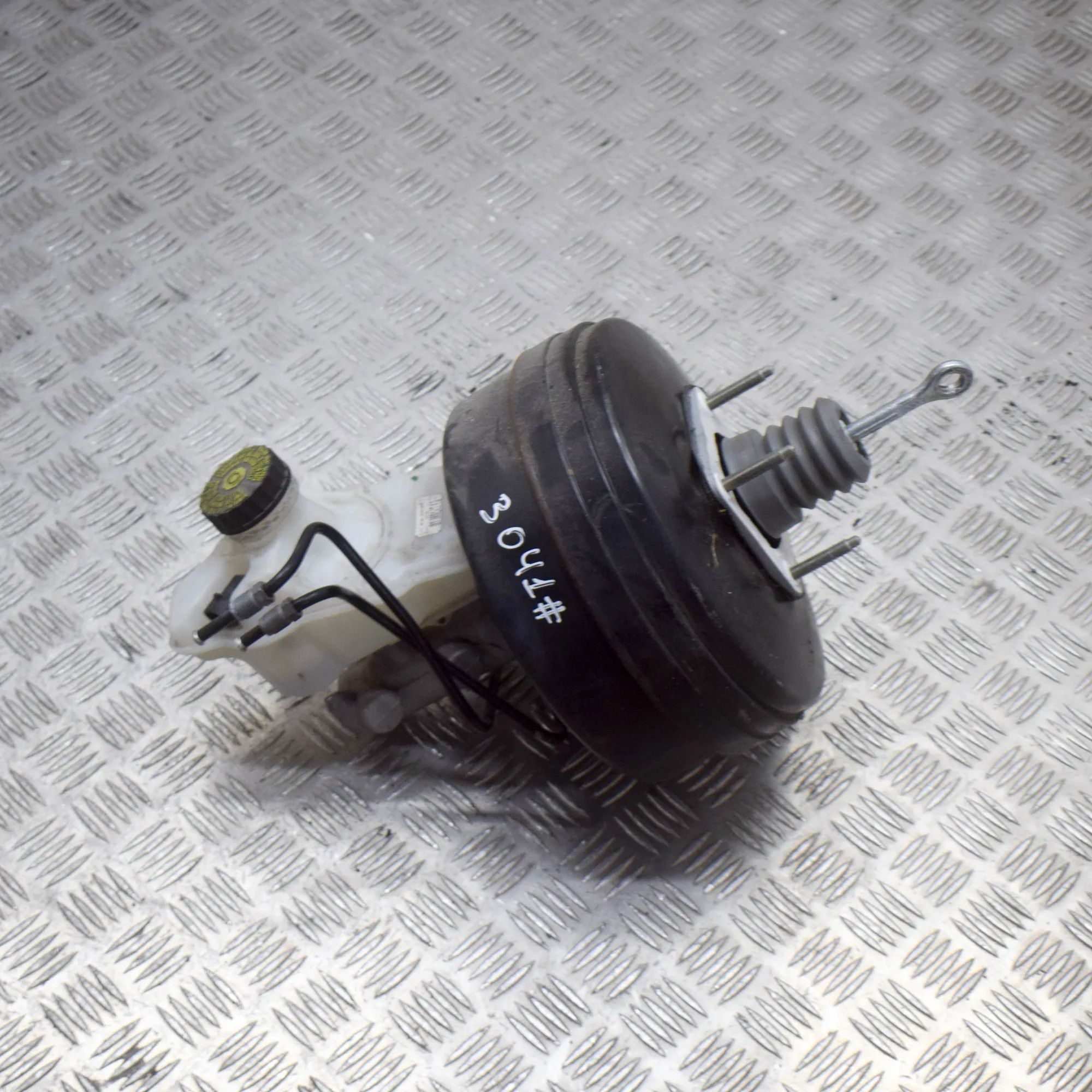 Maserati Ghibli Brake Servo Booster Brake Servo Booster — MASERATI GHIBLI (M157) (2...
