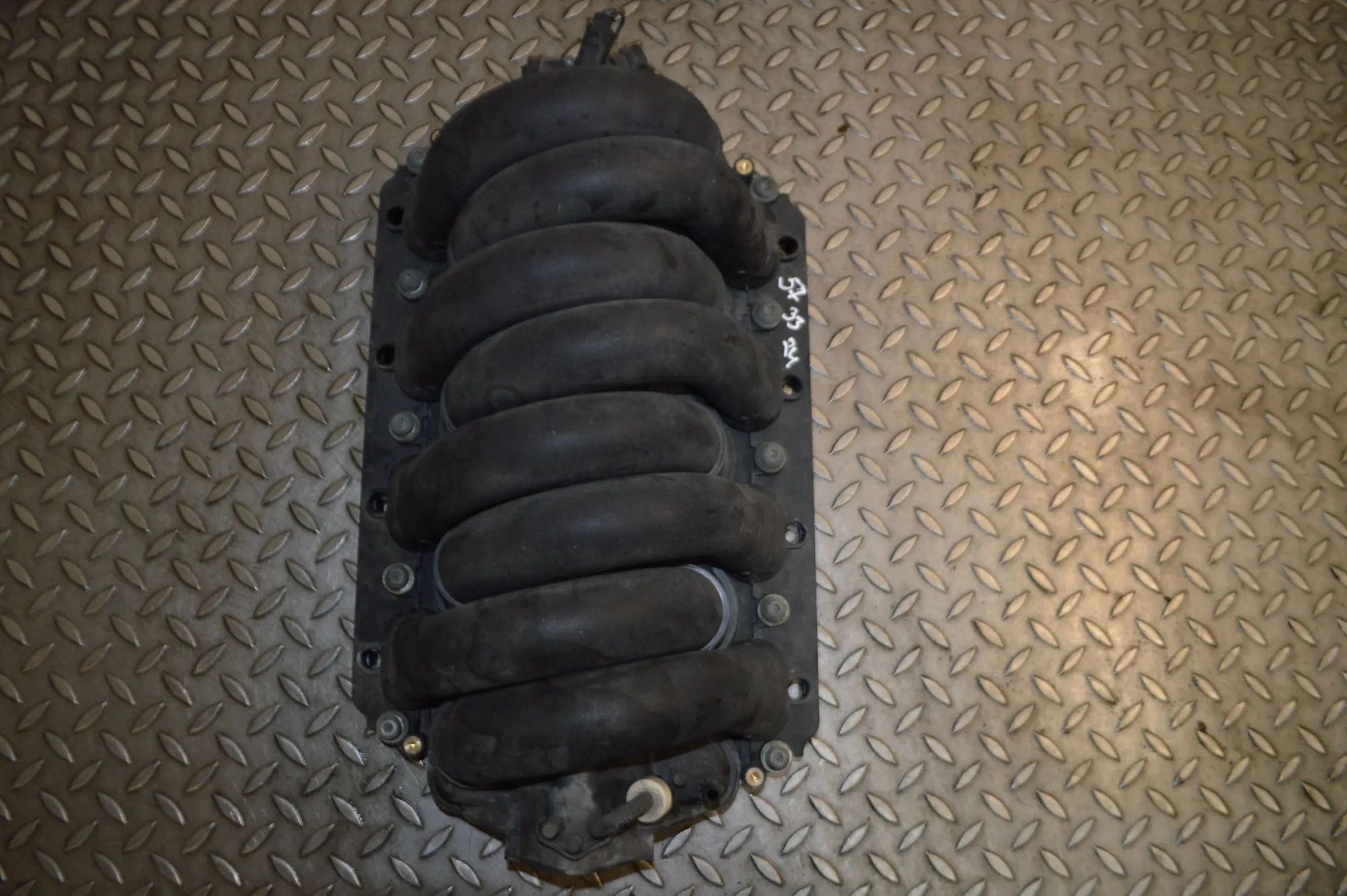 Porsche Cayenne imusarja Intake Manifold — PORSCHE CAYENNE (9PA) (2002-2...