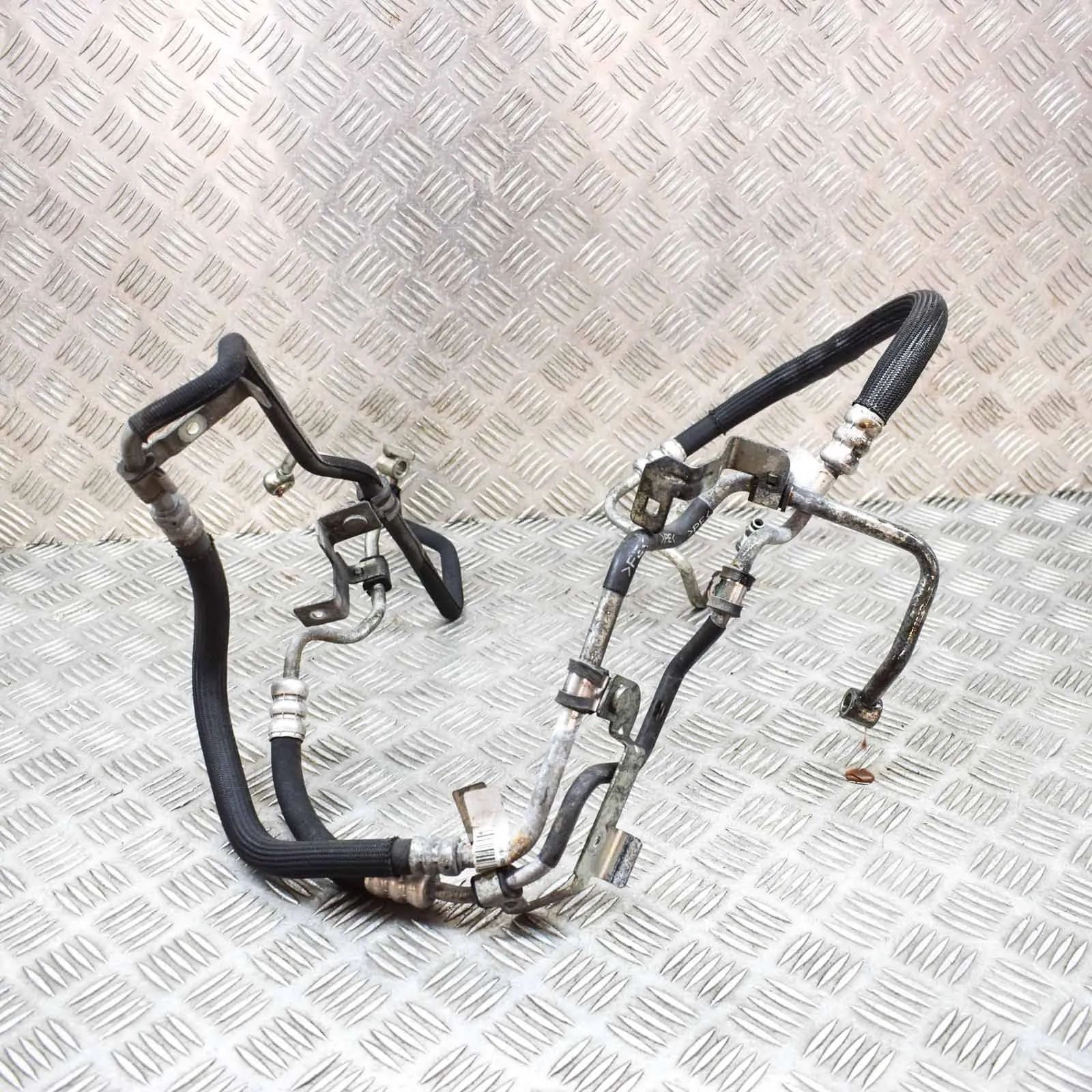 Maserati Ghibli Power Steering Hose Pipe Power Steering Hose Pipe — MASERATI GHIBLI (M15...