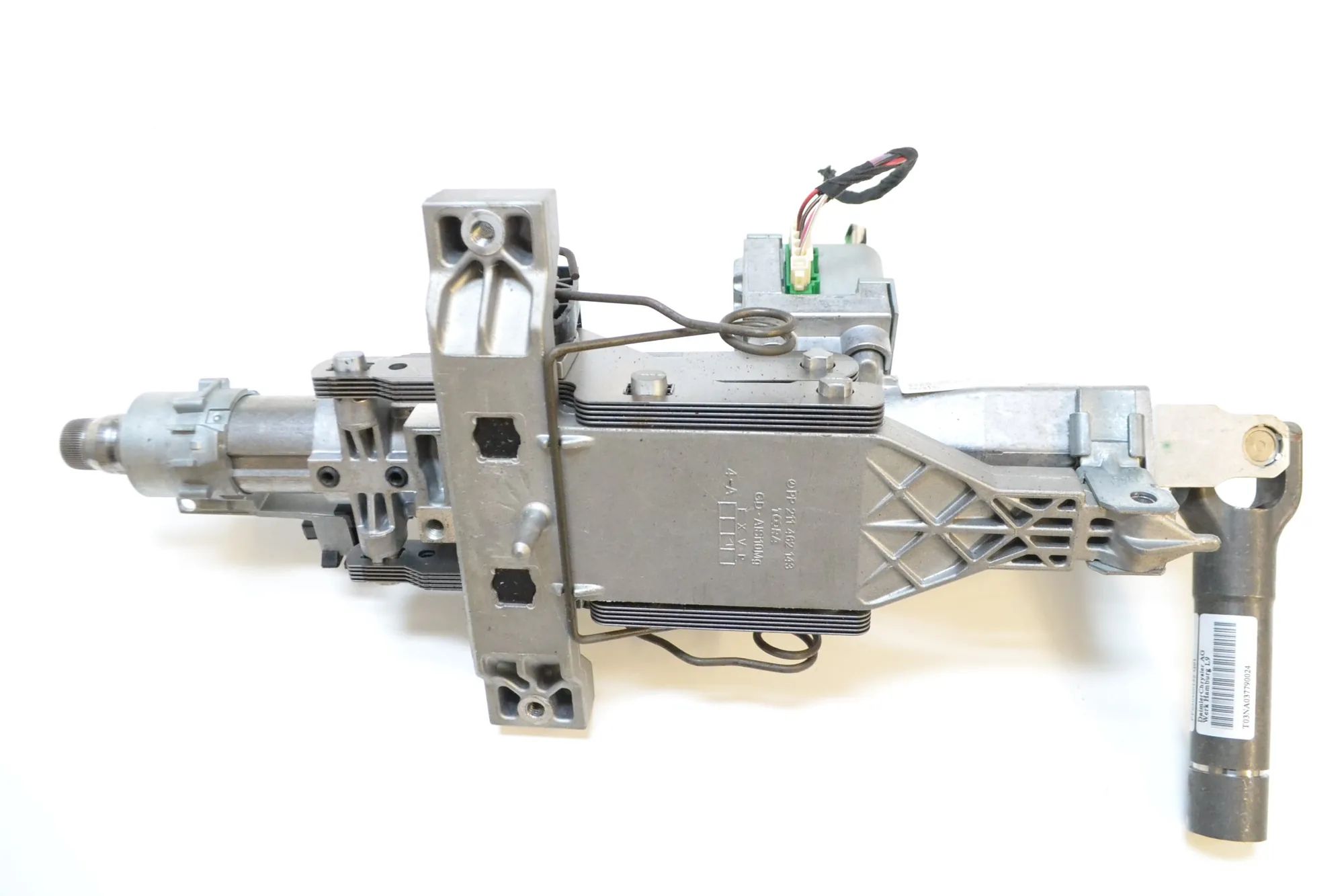 Chrysler 300C Steering Column Mechanism Steering Column Mechanism — CHRYSLER 300 (C LX)...