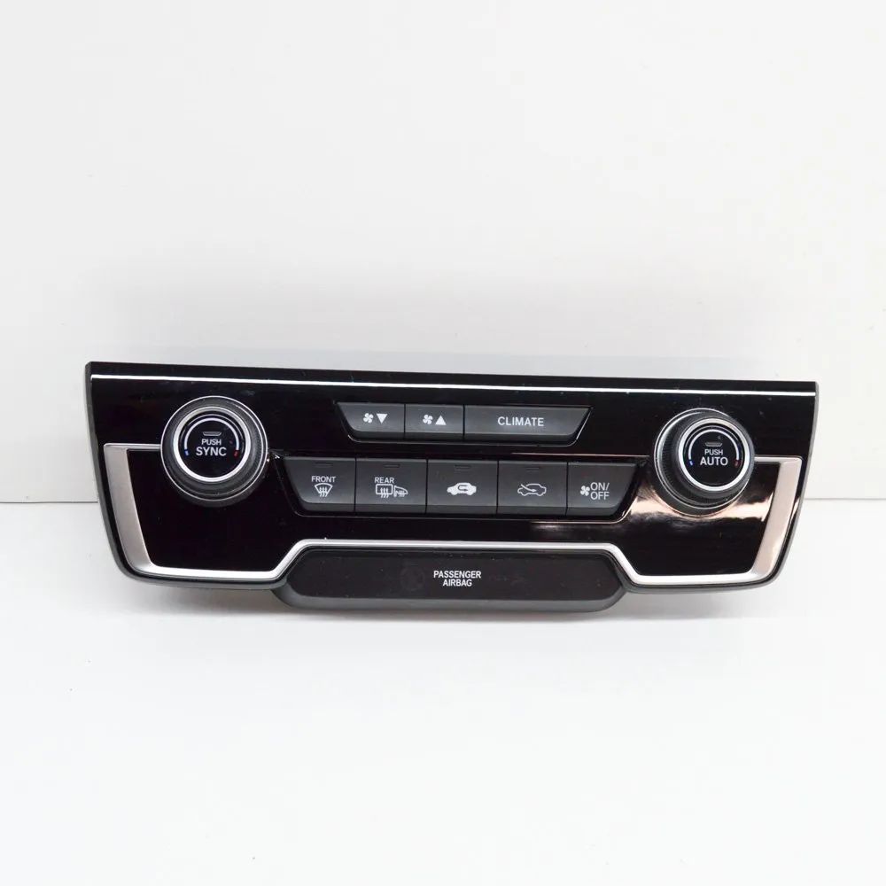 Honda CR-V Climate control unit Climate control unit — HONDA CR-V (V RW) (2017-...