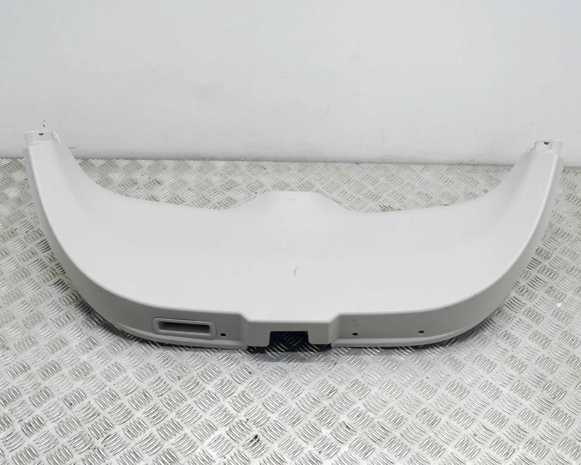 Nissan Leaf Tailgate Bootlid Cover Trim Tailgate Bootlid Cover Trim — NISSAN LEAF (ZE1)...