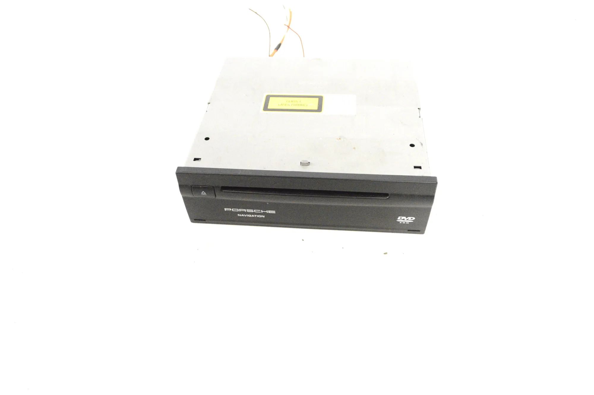 Porsche Cayenne Navigation Control Unit Navigation Control Unit — PORSCHE CAYENNE (9PA)...