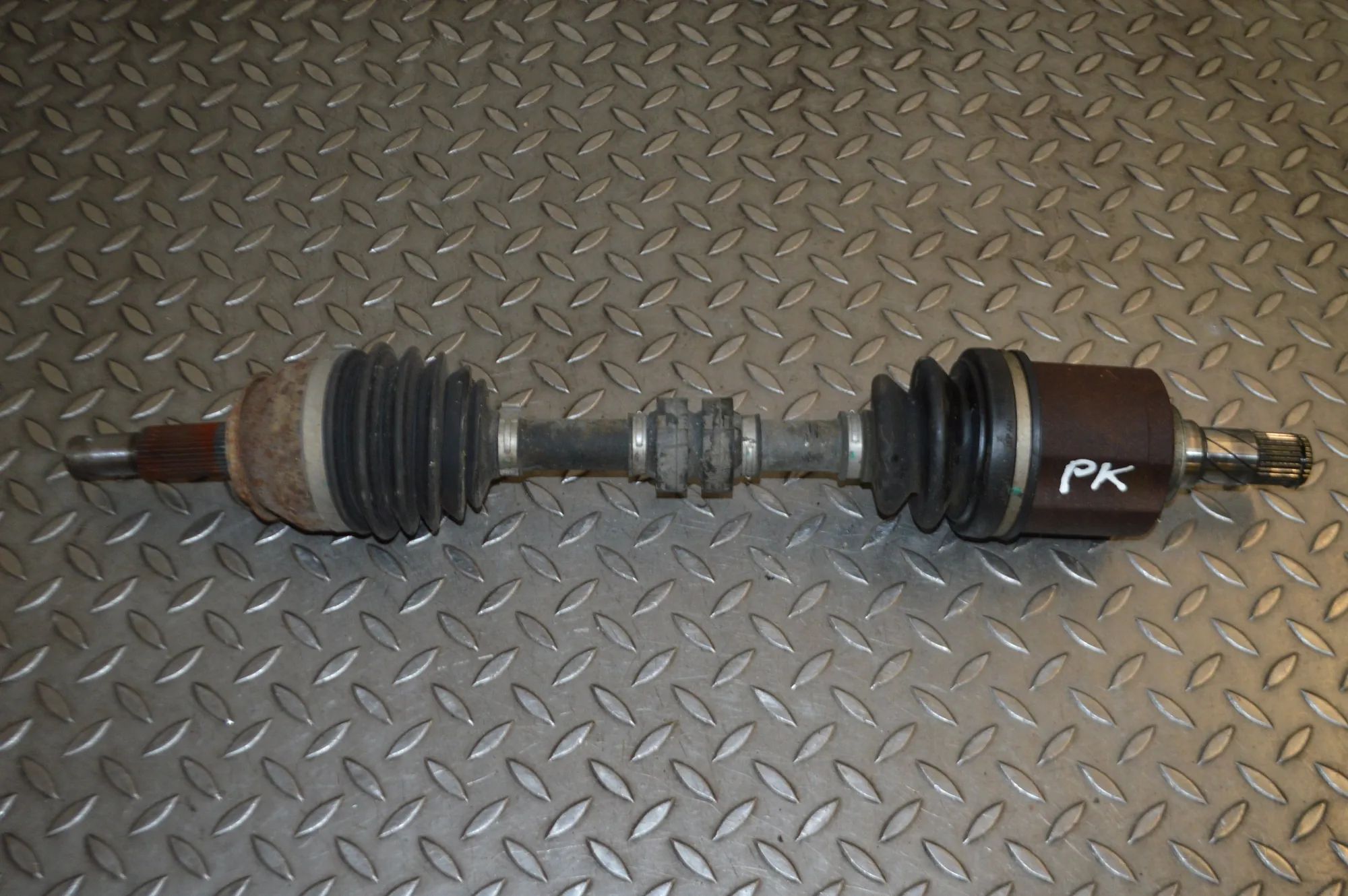 Nissan X-Trail / Rogue Front Left Driveshaft Front Left Driveshaft — NISSAN X-TRAIL (T32_) (...