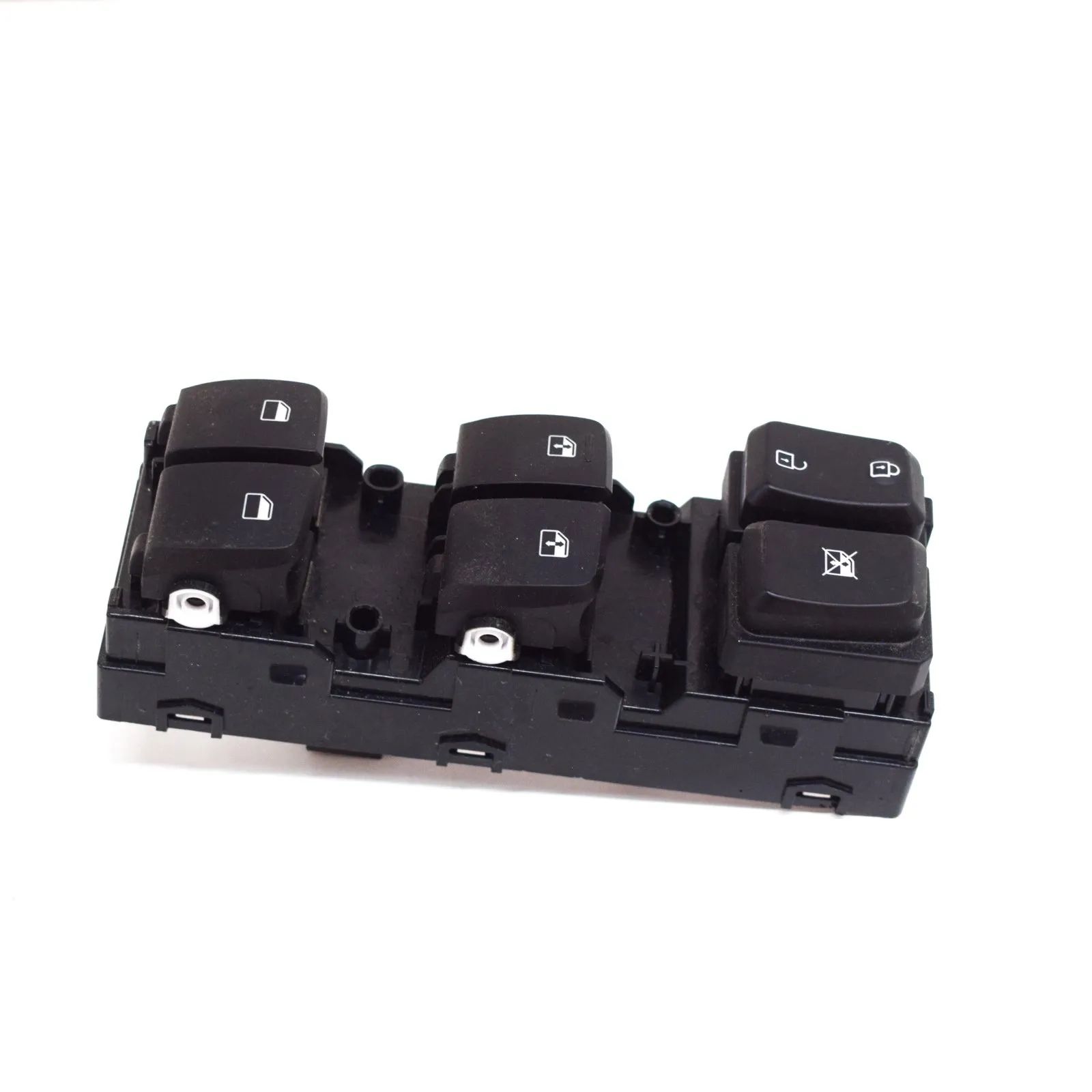 Hyundai Kona Door window switch — front left Door window switch — front left — HYUNDAI KONA ...