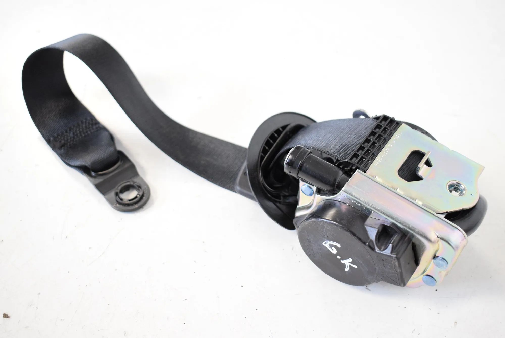 BMW X5 (F15) Rear Left Seatbelt Rear Left Seatbelt — BMW X5 (F15, F85) (2012-20...