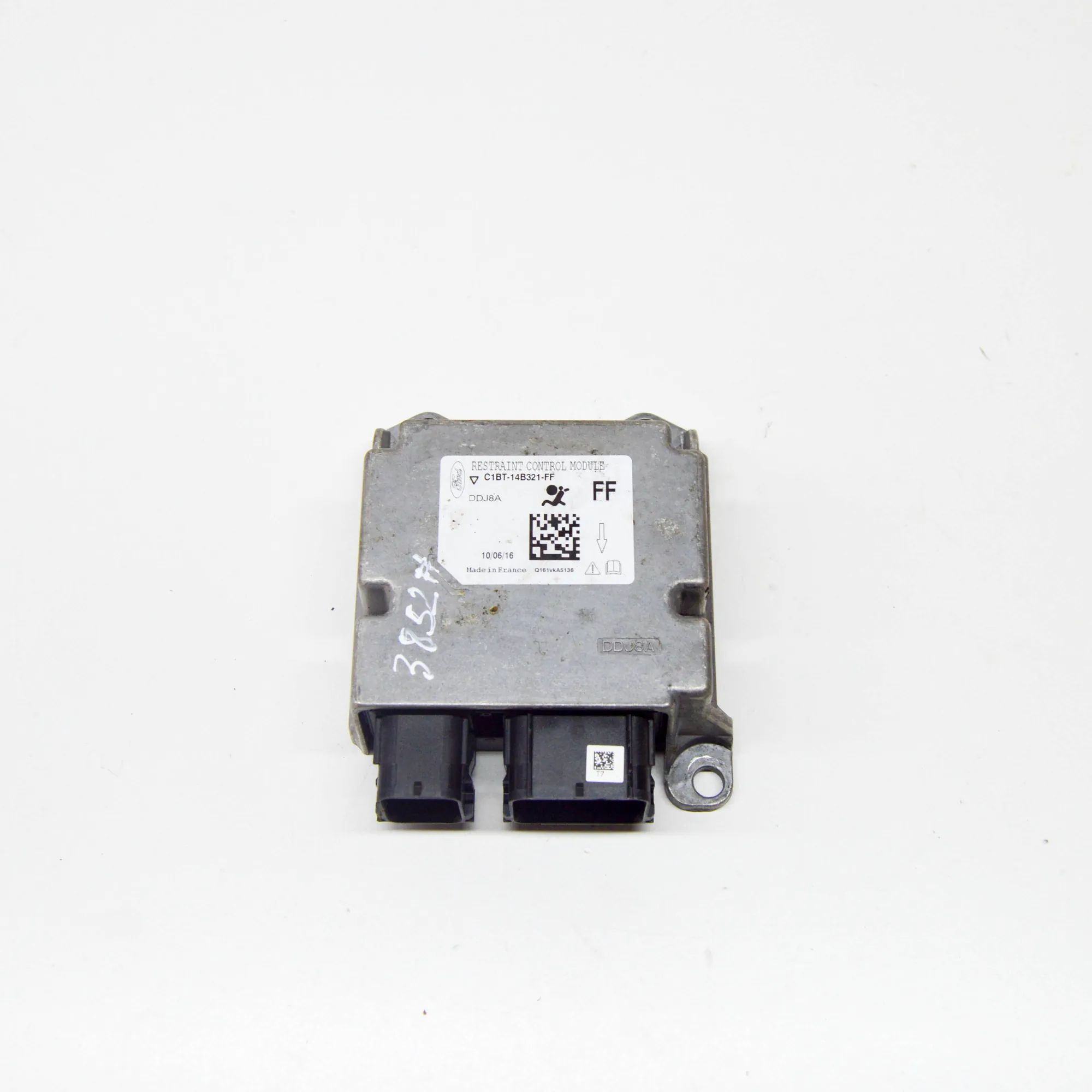 Ford Fiesta SRS Control Unit SRS Control Unit — FORD FIESTA (VI) (2008-...) ...