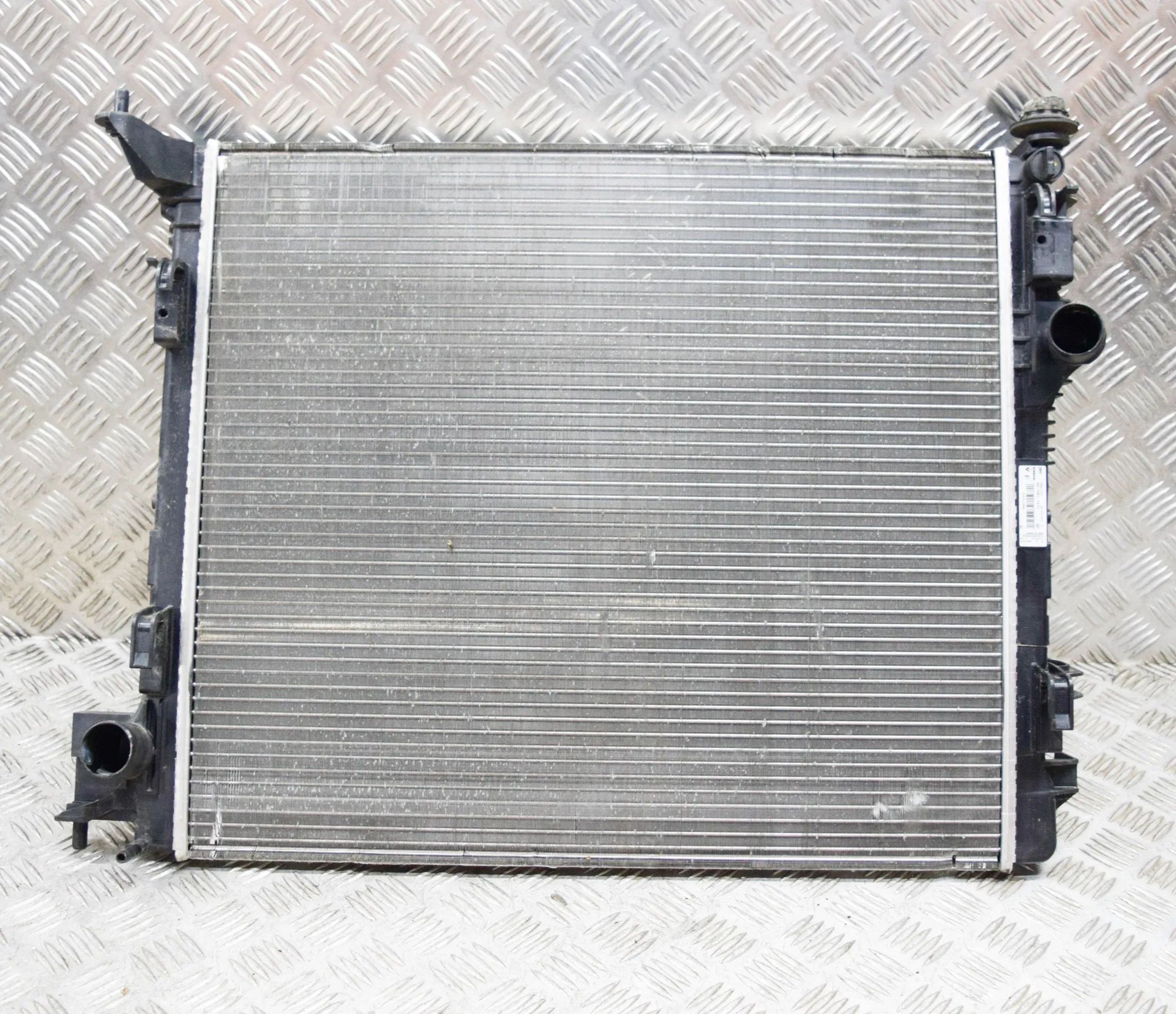 Nissan Qashqai (J11) Cooling Radiator Cooling Radiator — NISSAN QASHQAI (II J11, J11_...