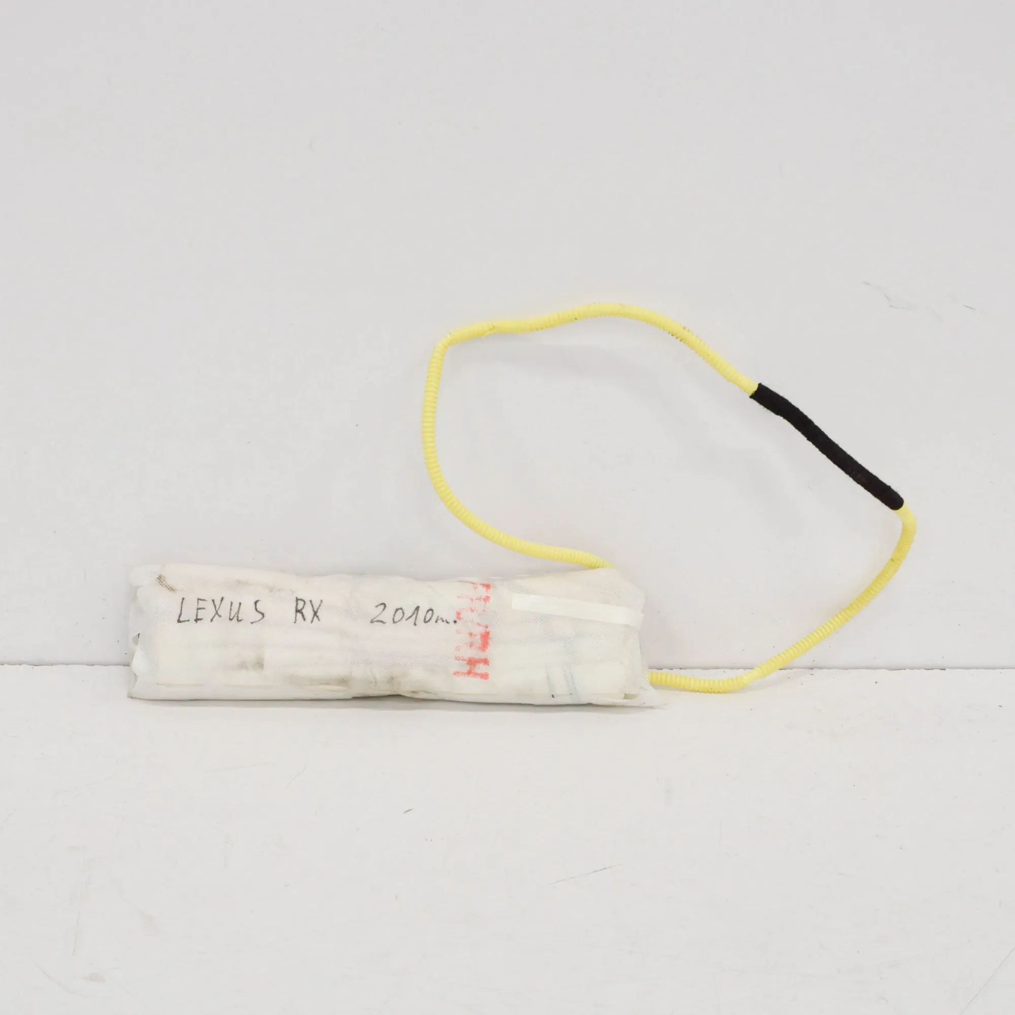 Lexus RX Seat airbag (SRS) — front right Seat airbag (SRS) — front right — LEXUS RX (_L1...