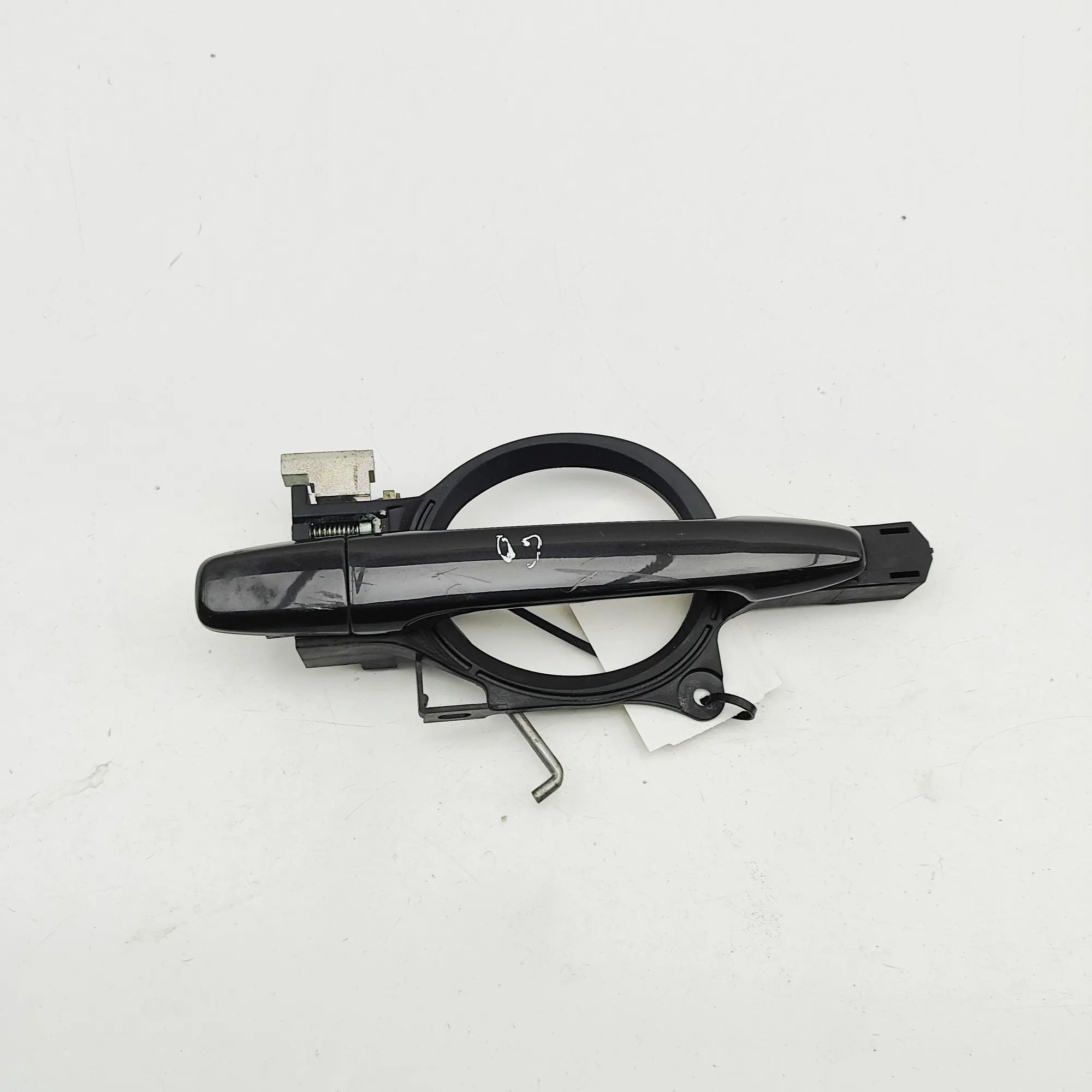 Mitsubishi Lancer Exterior door handle — rear right Exterior door handle — rear right — MITSUBISHI ...