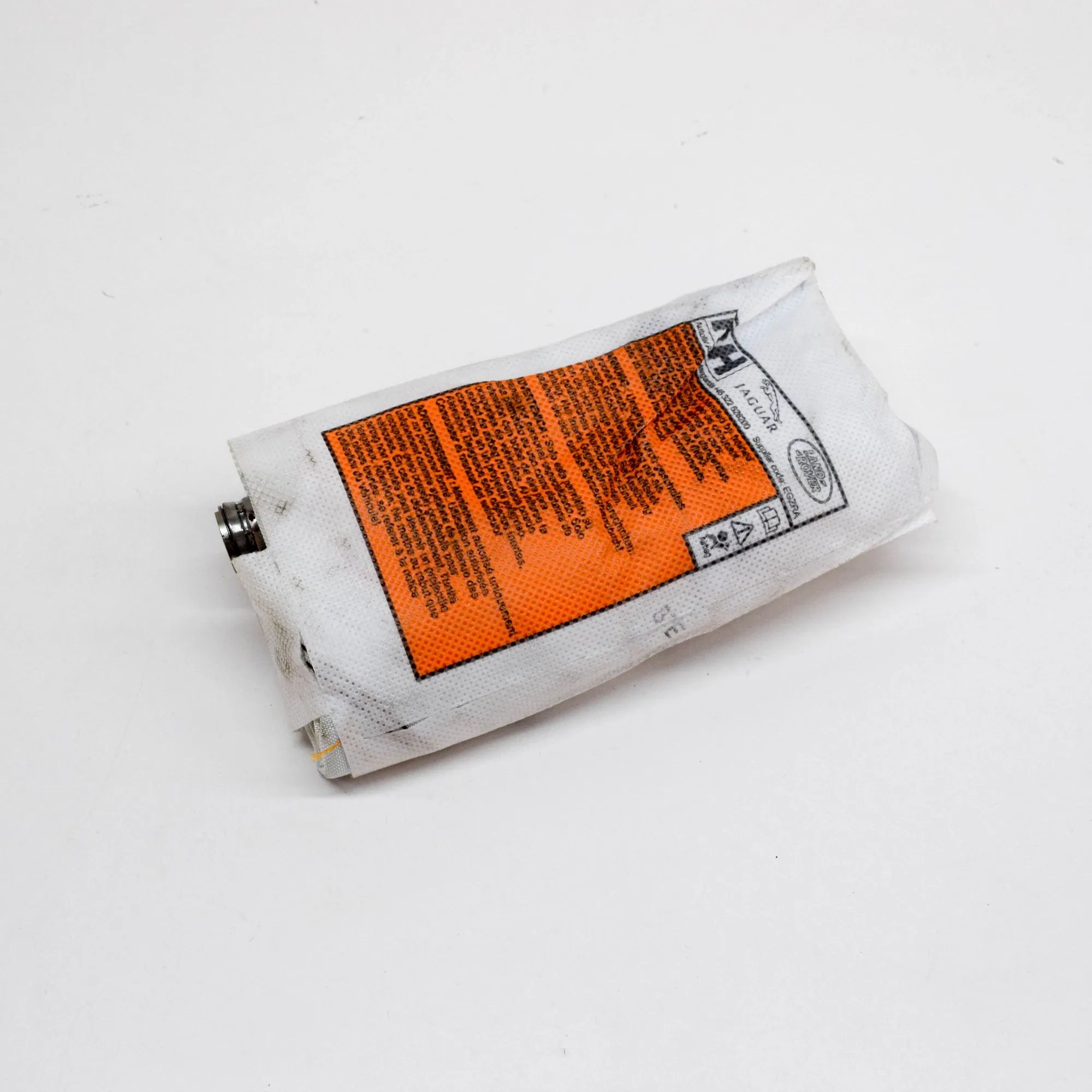 Land Rover Range Rover Evoque Seat airbag (SRS) — front right Seat airbag (SRS) — front right — LAND ROVER RA...