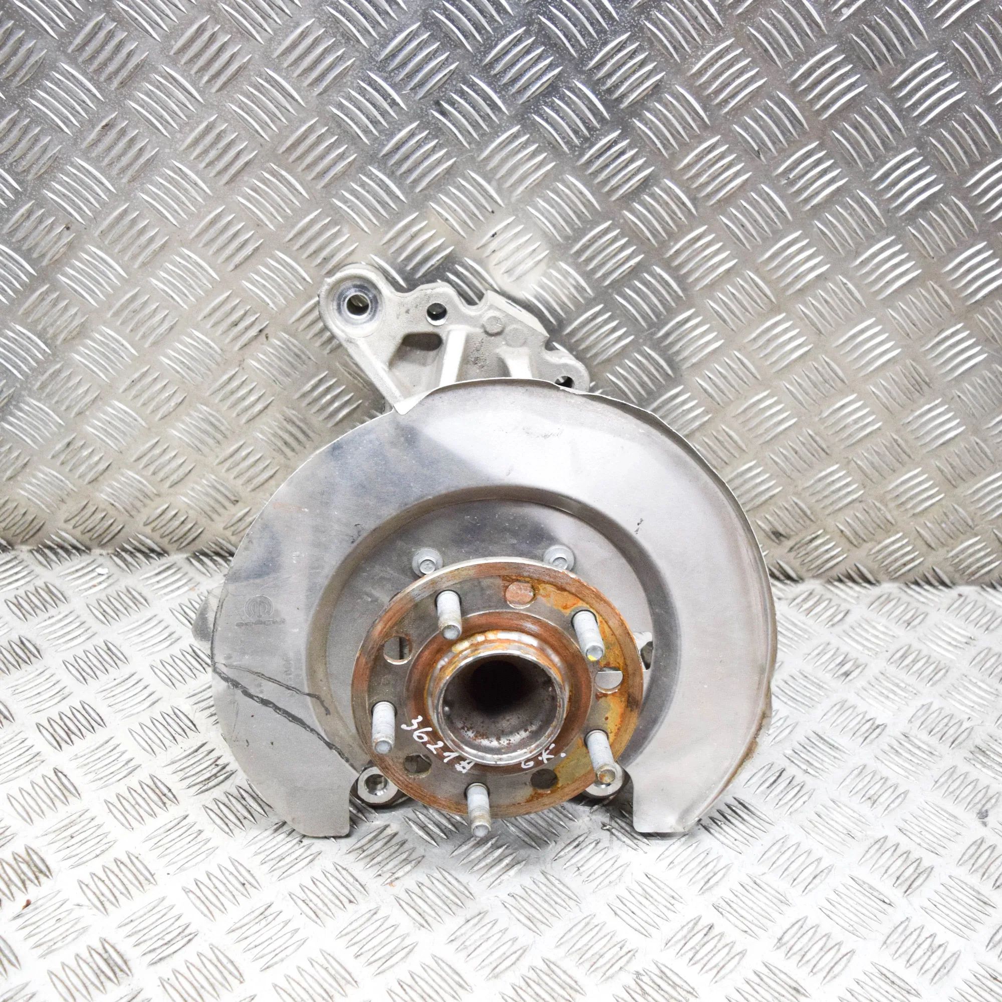 Chrysler Pacifica Rear Left Wheel Hub Spindle Rear Left Wheel Hub Spindle — CHRYSLER PACIFICA...