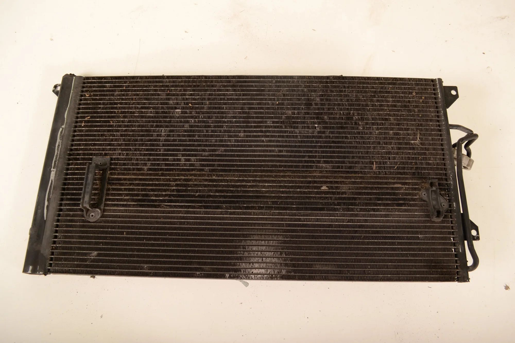 Porsche Cayenne A/C Air Con Radiator A/C Air Con Radiator — PORSCHE CAYENNE (9PA) (2...