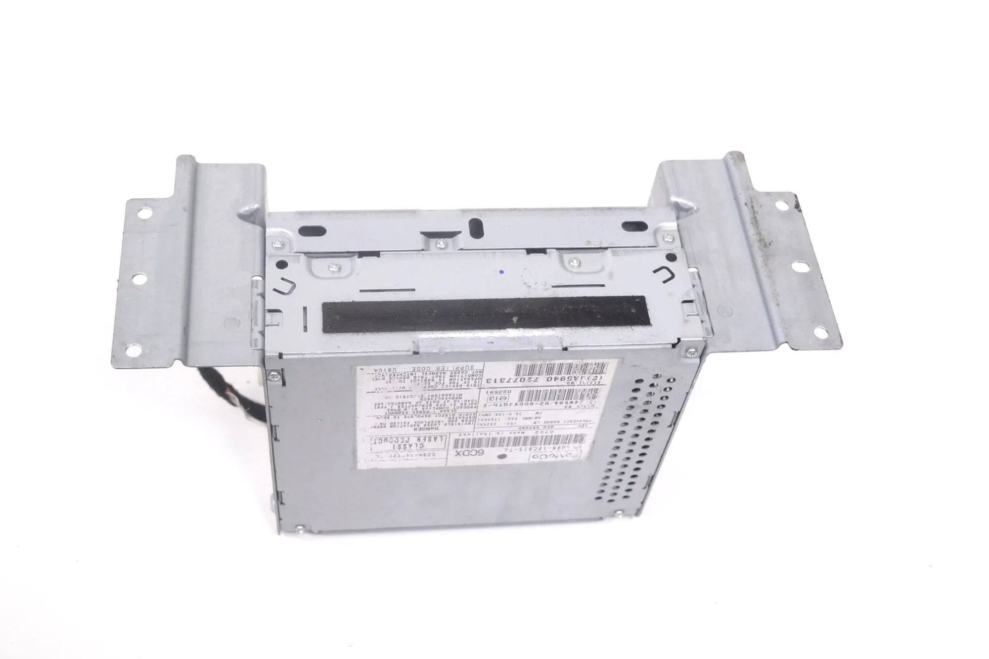 Land Rover Freelander Cd changer CD Changer — LAND ROVER FREELANDER (2 L359) (20...