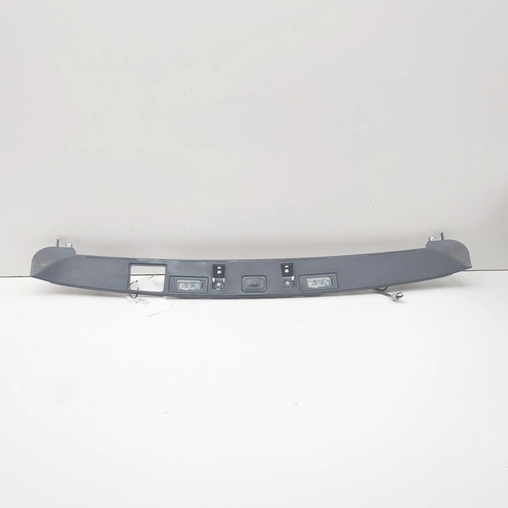 Land Rover Range Rover Velar Trunk Boot Trim Trunk Boot Trim — LAND ROVER RANGE ROVER VELAR ...