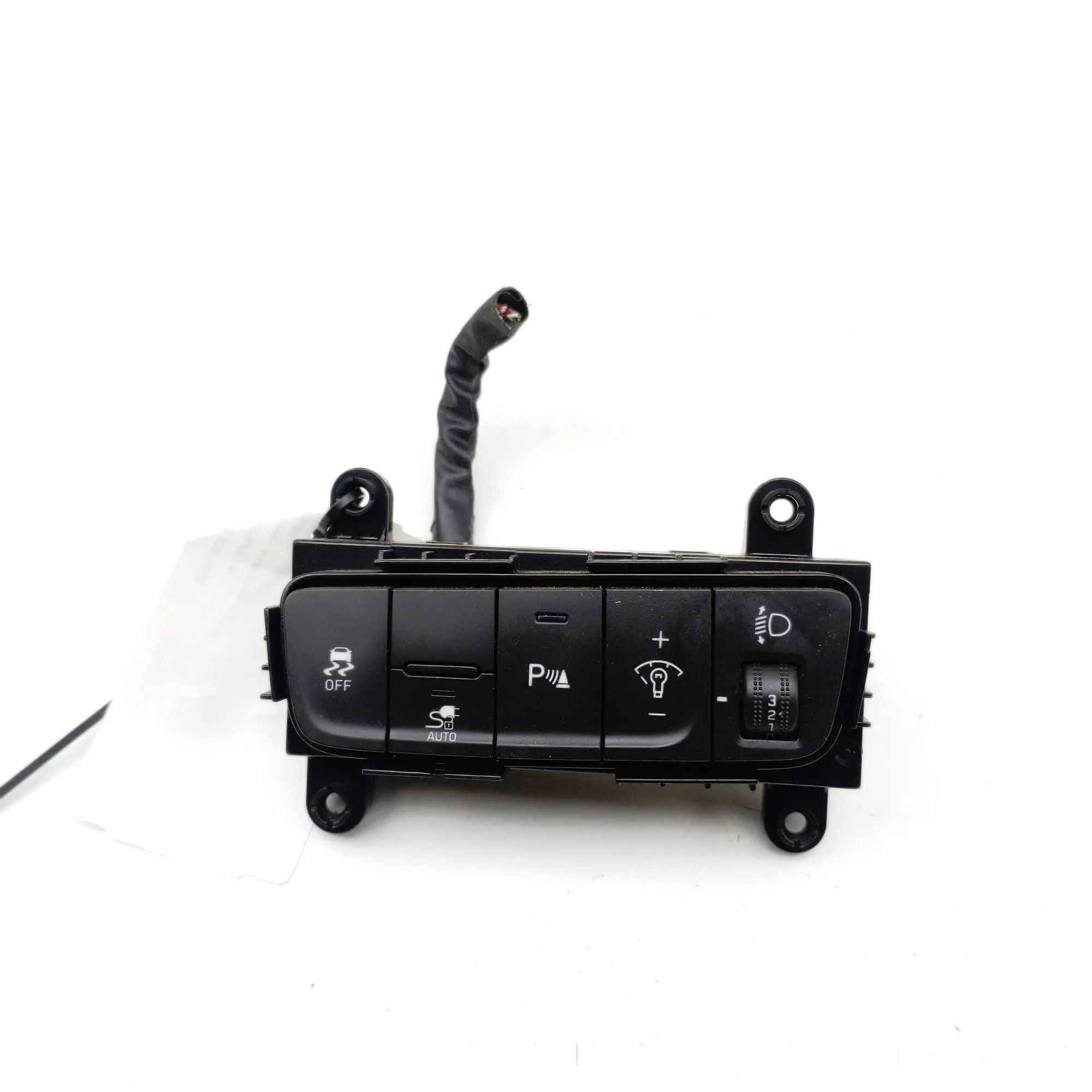 Hyundai Kona Button Switch Panel Button Switch Panel — HYUNDAI KONA (2017-...) —...
