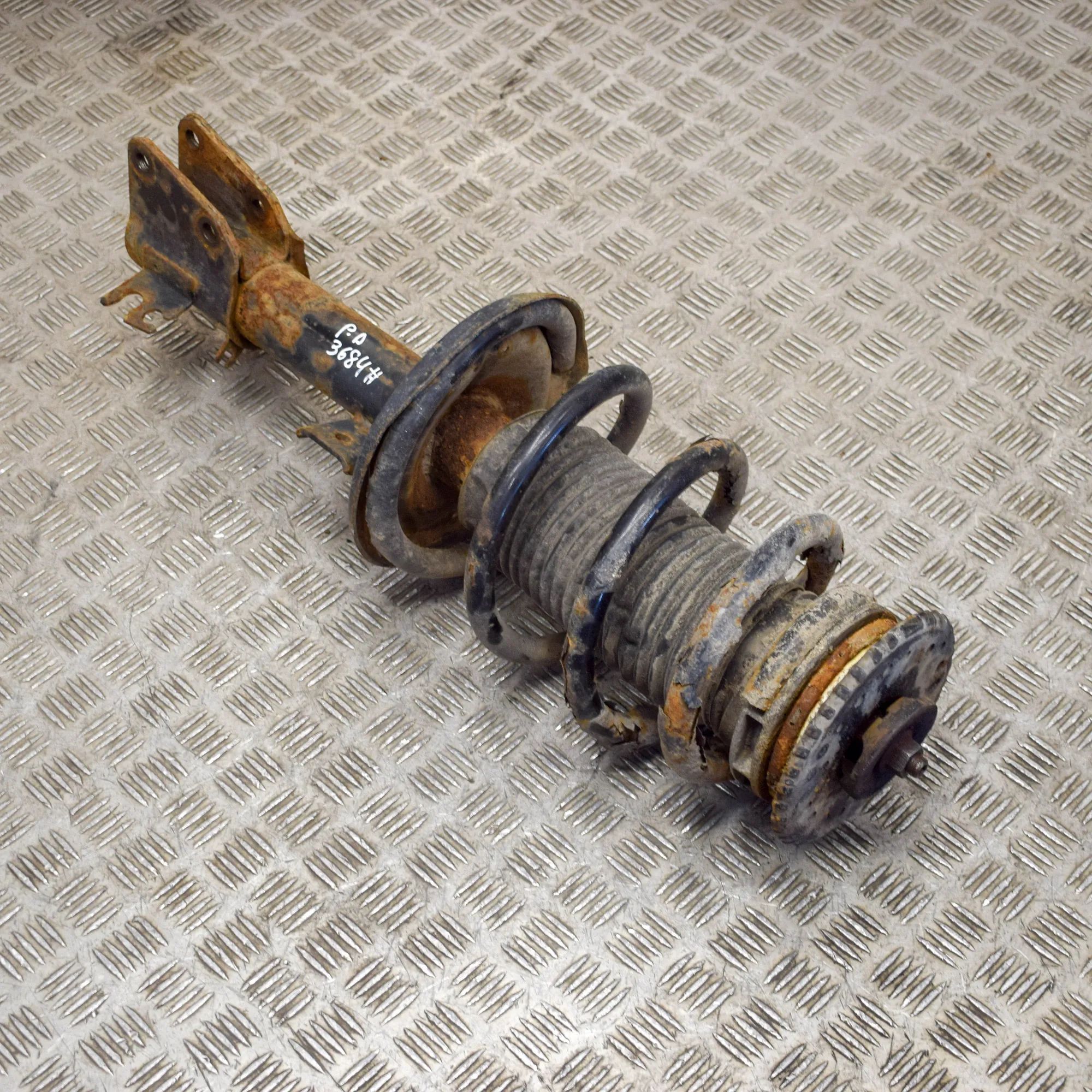 Renault Master Shock absorber — front right Shock absorber — front right — RENAULT MASTER (...