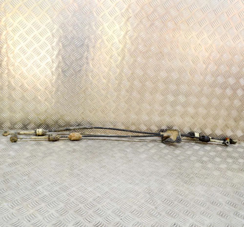 Renault Master Gear selector cables Gear selector cables — RENAULT MASTER (III Van ...