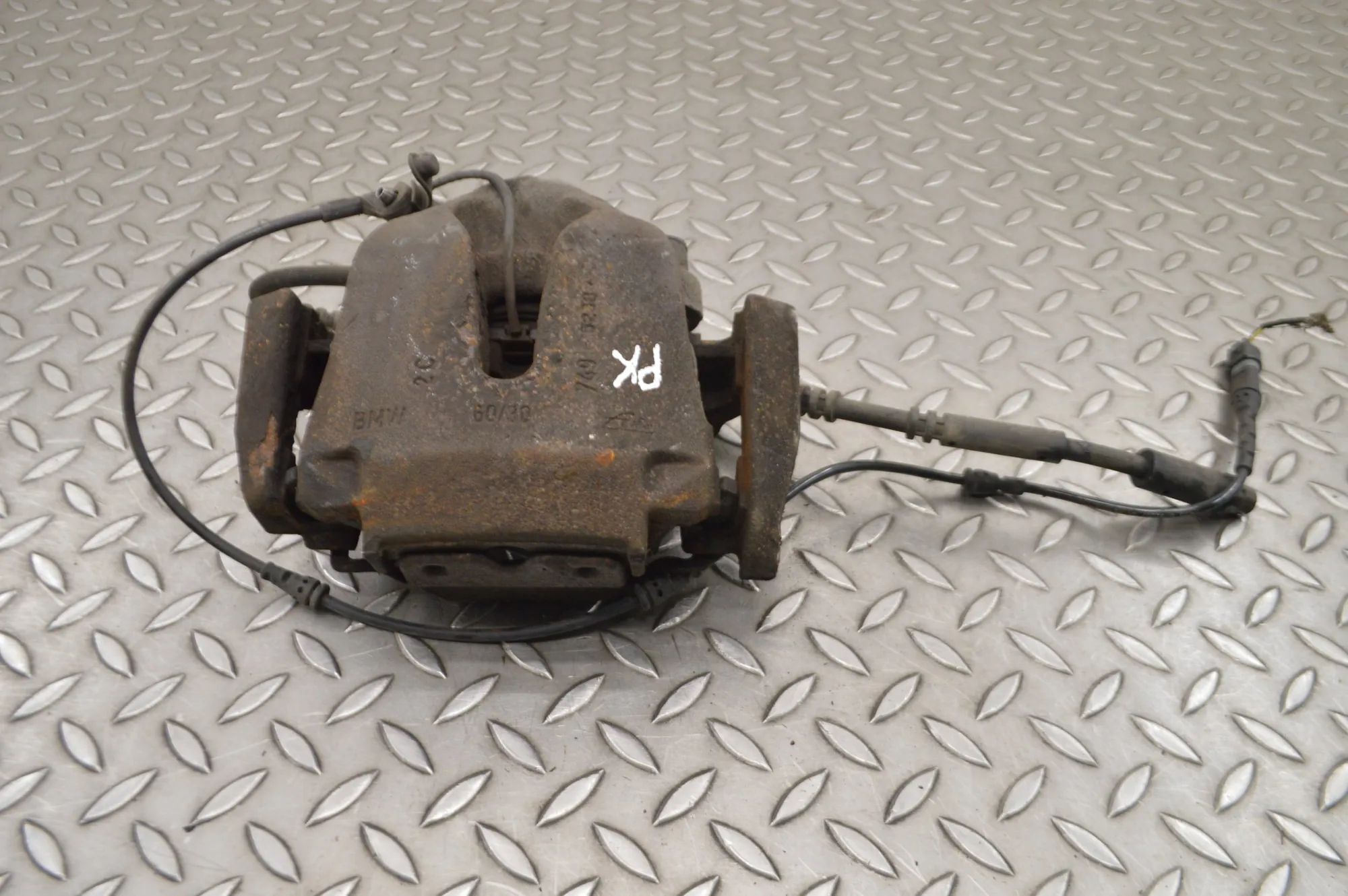 BMW X5 (F15) Brake caliper — front left Brake caliper — front left — BMW X5 (F15, F85) ...