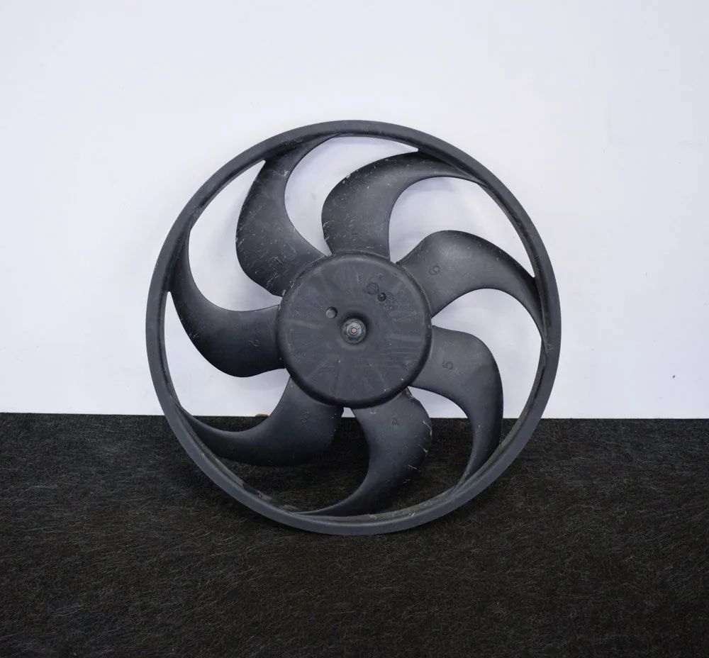Ford Fiesta Engine Cooling Fan Engine Cooling Fan — FORD FIESTA (VII) (2017-.....