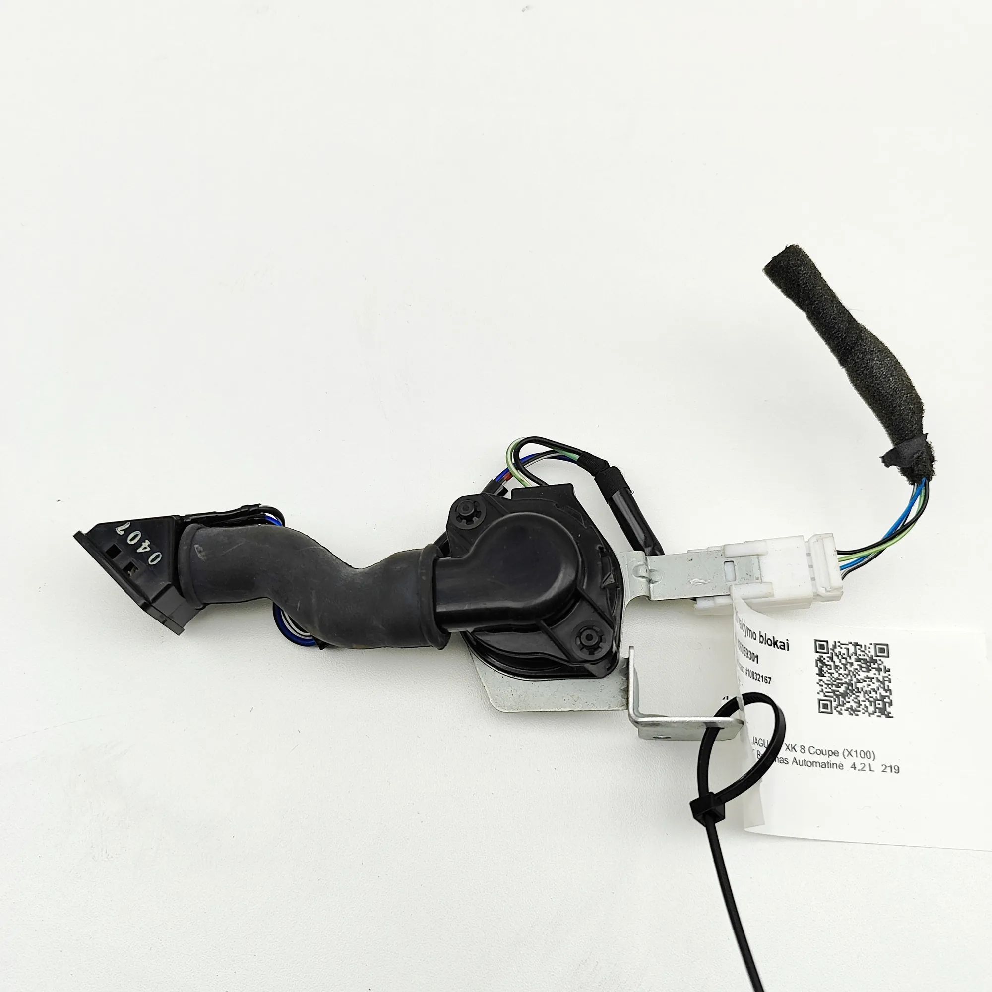 Jaguar XK Other Control Units Other Control Units — JAGUAR XK (8 Coupe X100) ...