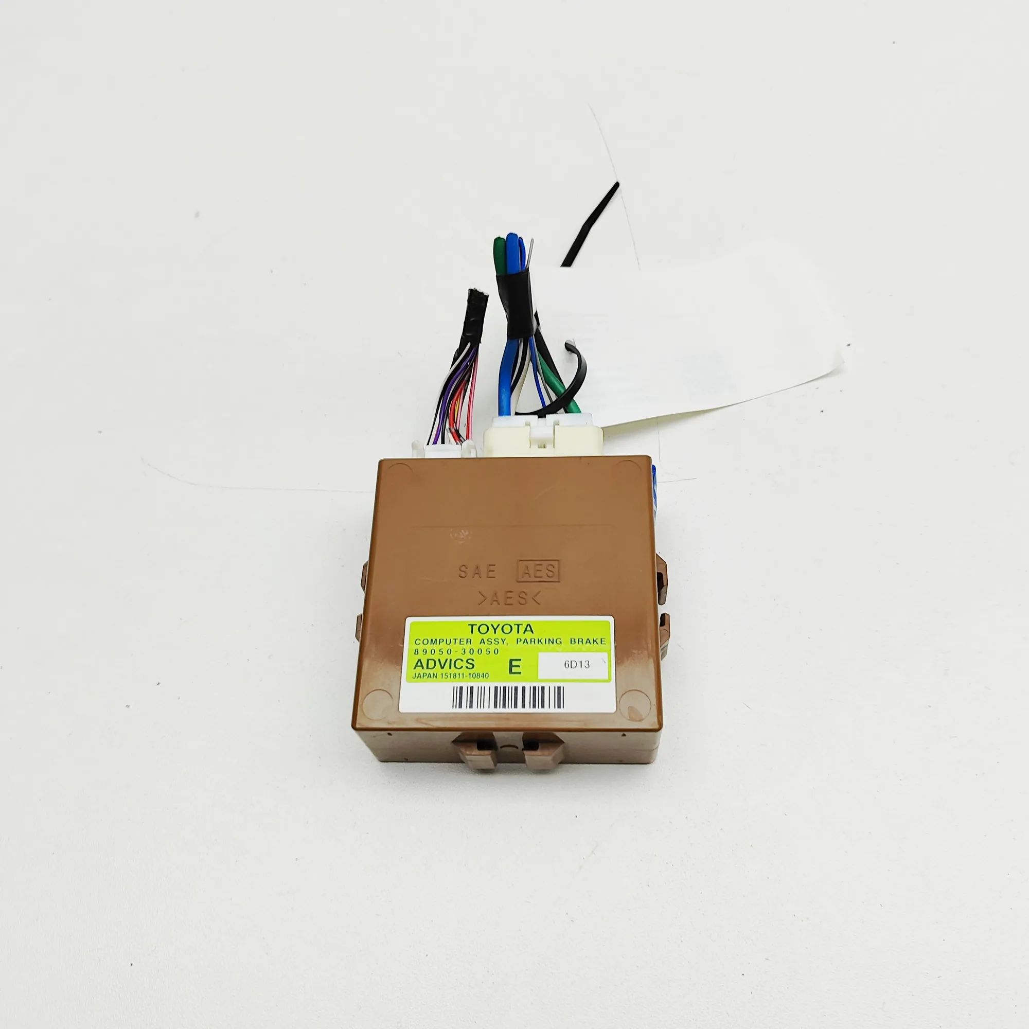 Lexus GS Handbrake Control Unit Handbrake Control Unit — LEXUS GS (_L1_) (2011-...