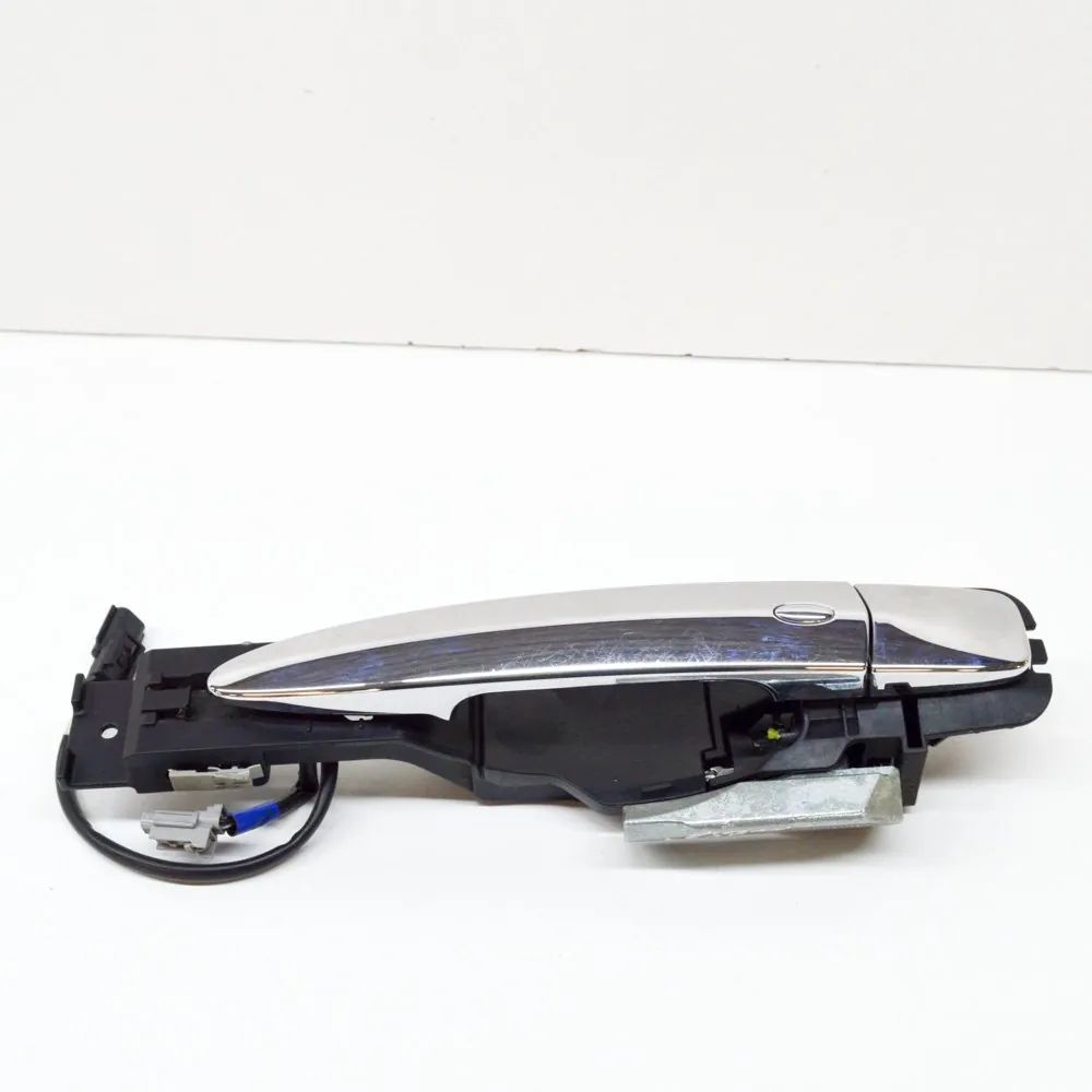 Nissan Leaf Exterior door handle — front right Exterior door handle — front right — NISSAN LEA...