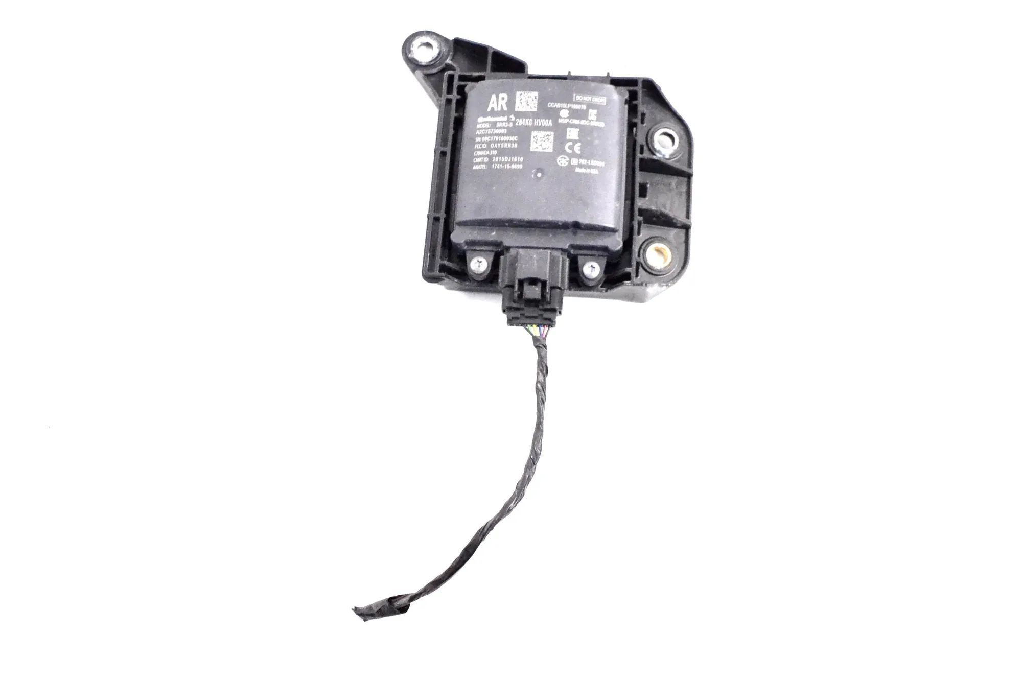 Nissan Qashqai (J11) Blind Spot Control Module Blind Spot Control Module — NISSAN QASHQAI (II ...