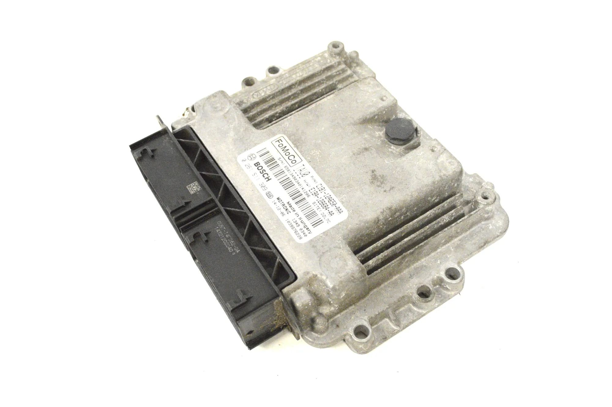 Ford Fiesta Engine Control Unit Engine Control Unit — FORD FIESTA (VI) (2008-.....