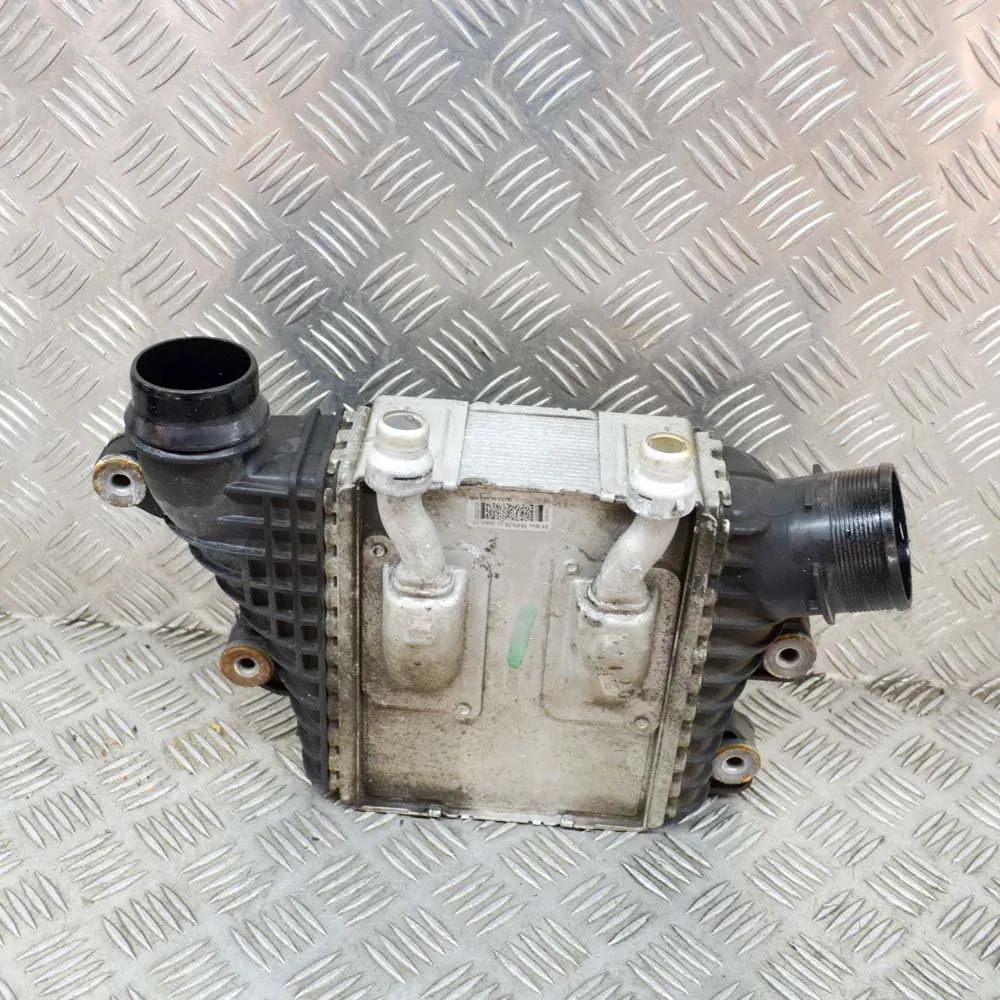 Land Rover Range Rover Evoque Intercooler radiator Intercooler radiator — LAND ROVER RANGE ROVER E...